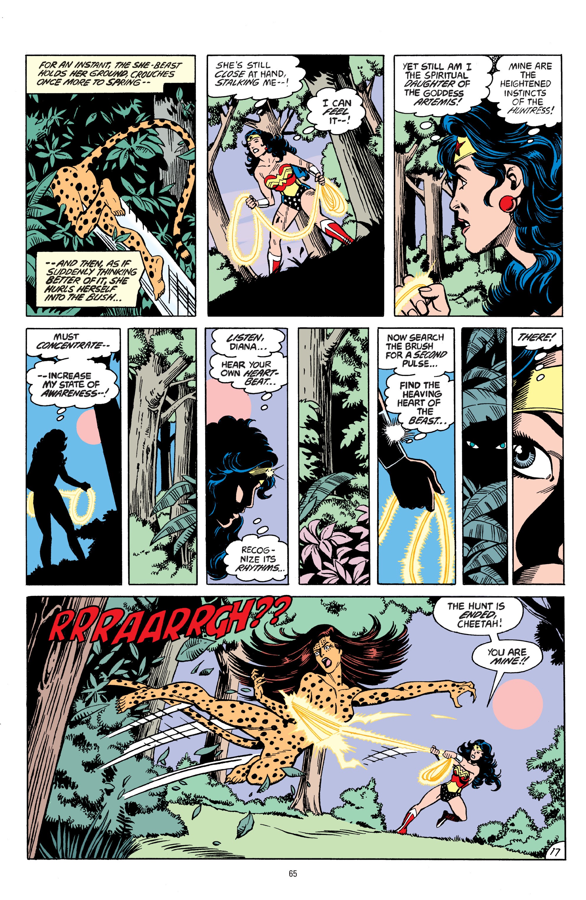 Read online Wonder Woman: Her Greatest Victories comic -  Issue # TPB (Part 1) - 63