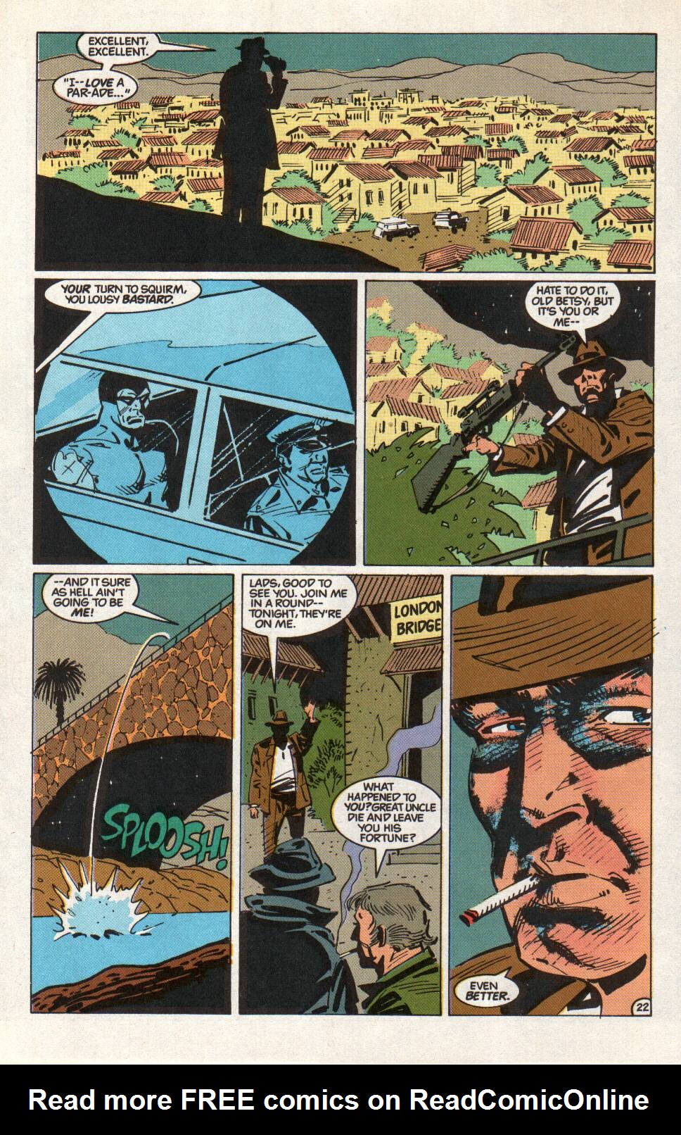 Read online The Phantom (1989) comic -  Issue #12 - 24