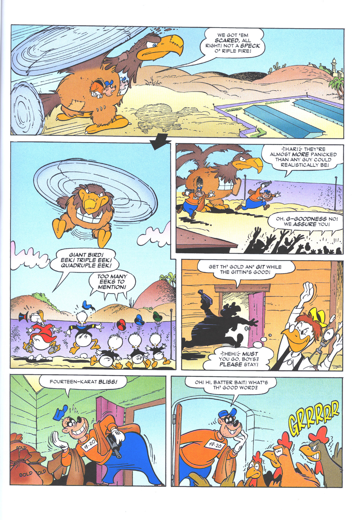 Read online Uncle Scrooge (1953) comic -  Issue #376 - 21