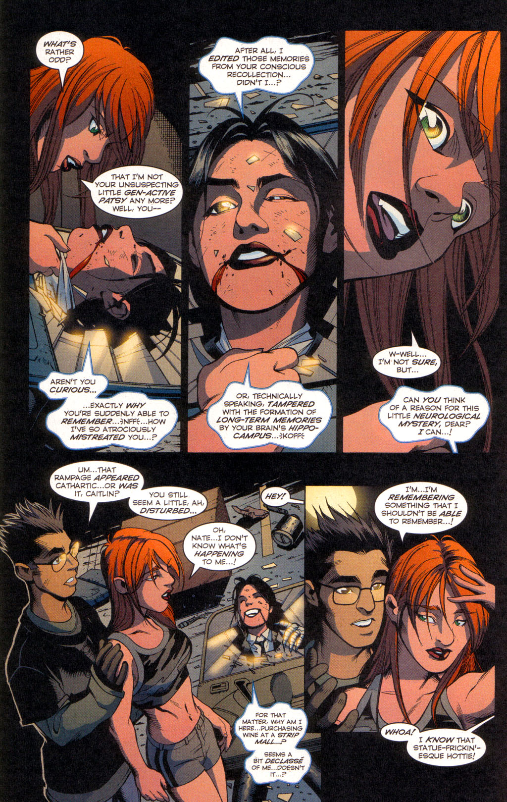 Read online Gen13 (1995) comic -  Issue #75 - 21
