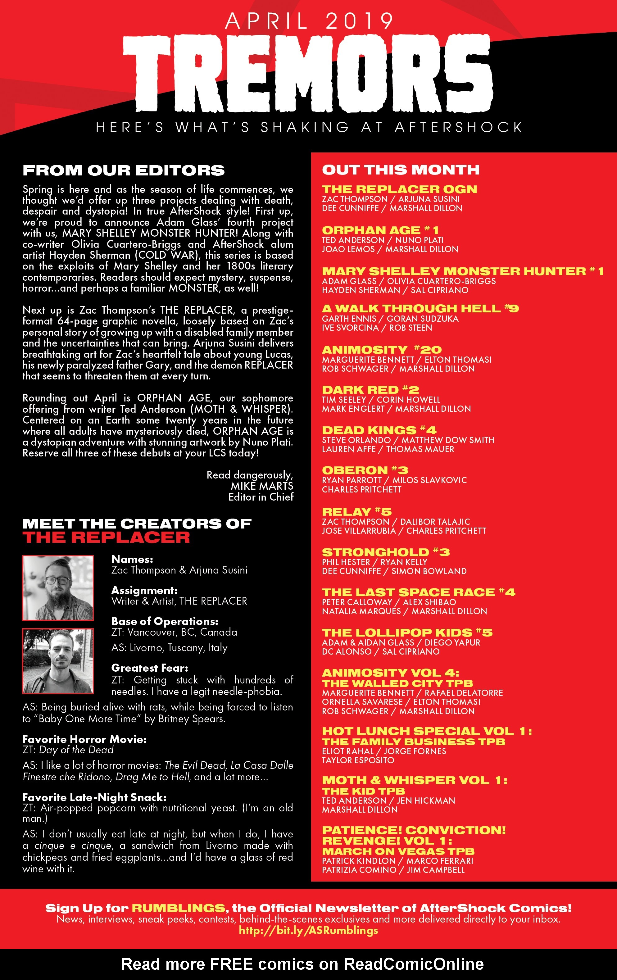 Read online A Walk Through Hell comic -  Issue #9 - 29