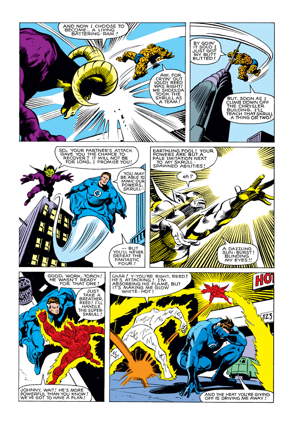 Read online What If? (1977) comic -  Issue #21 - Invisible Girl of the Fantastic Four married the Sub-Mariner - 4