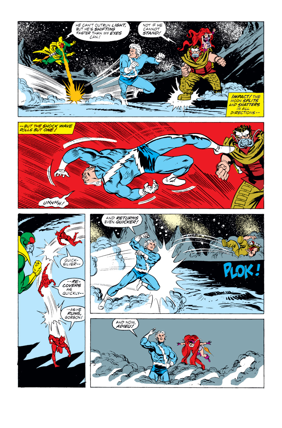 The Vision and the Scarlet Witch (1985) issue 10 - Page 15
