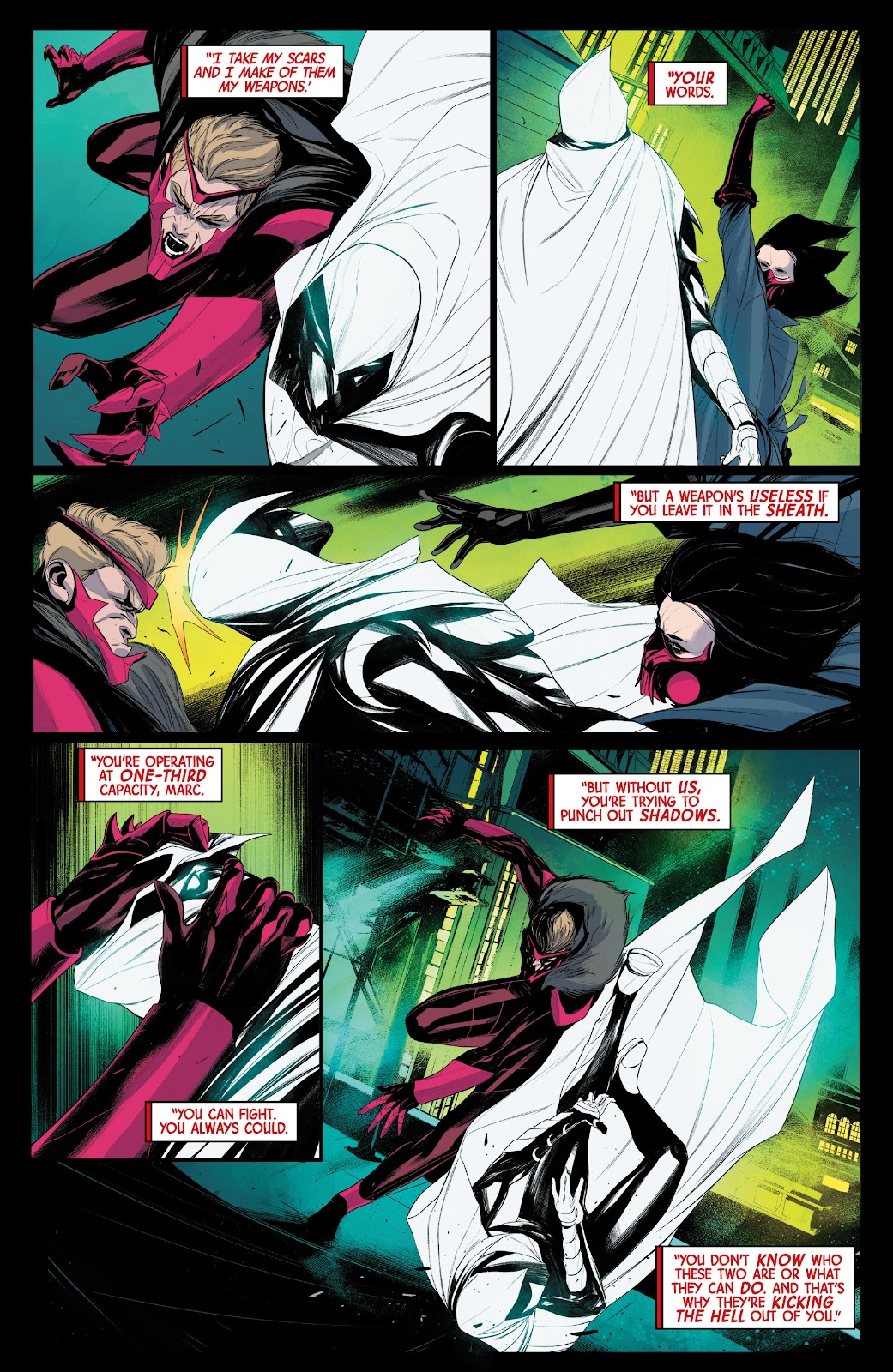 Moon Knight (2021) issue 14 - Page 20