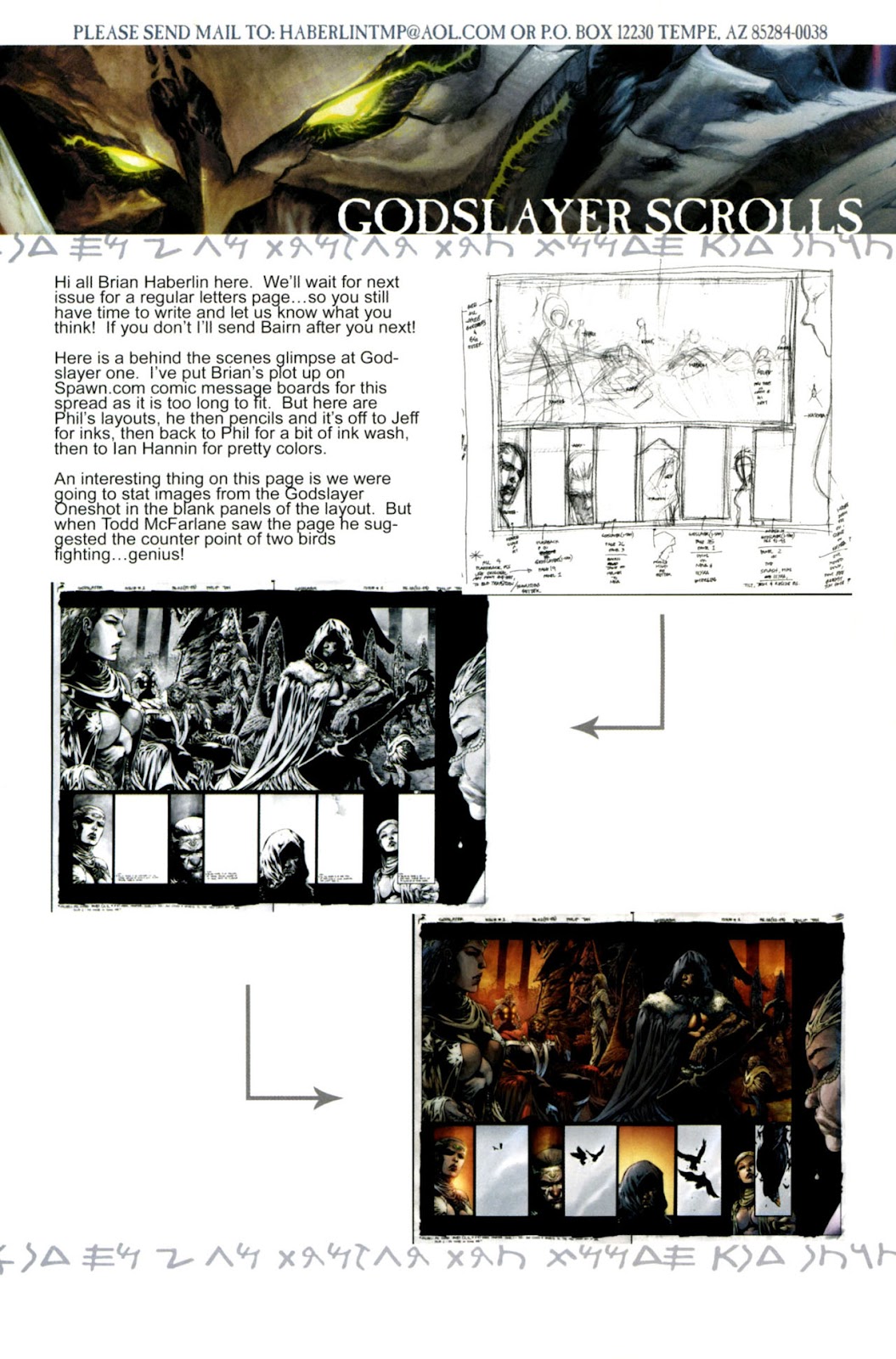 Spawn: Godslayer issue 2 - Page 26