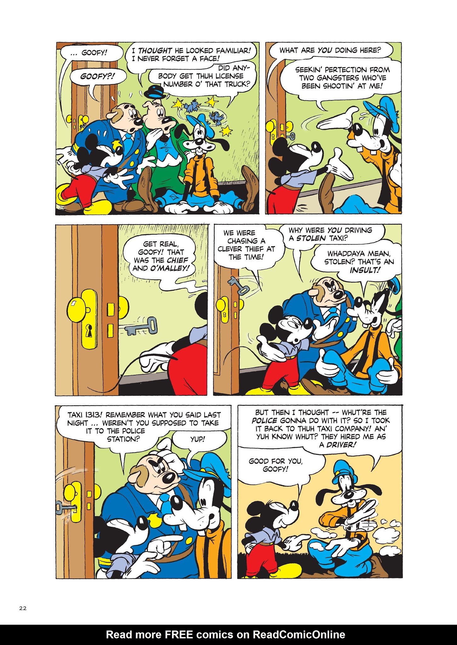 Read online Disney Masters comic -  Issue # TPB 5 (Part 1) - 27
