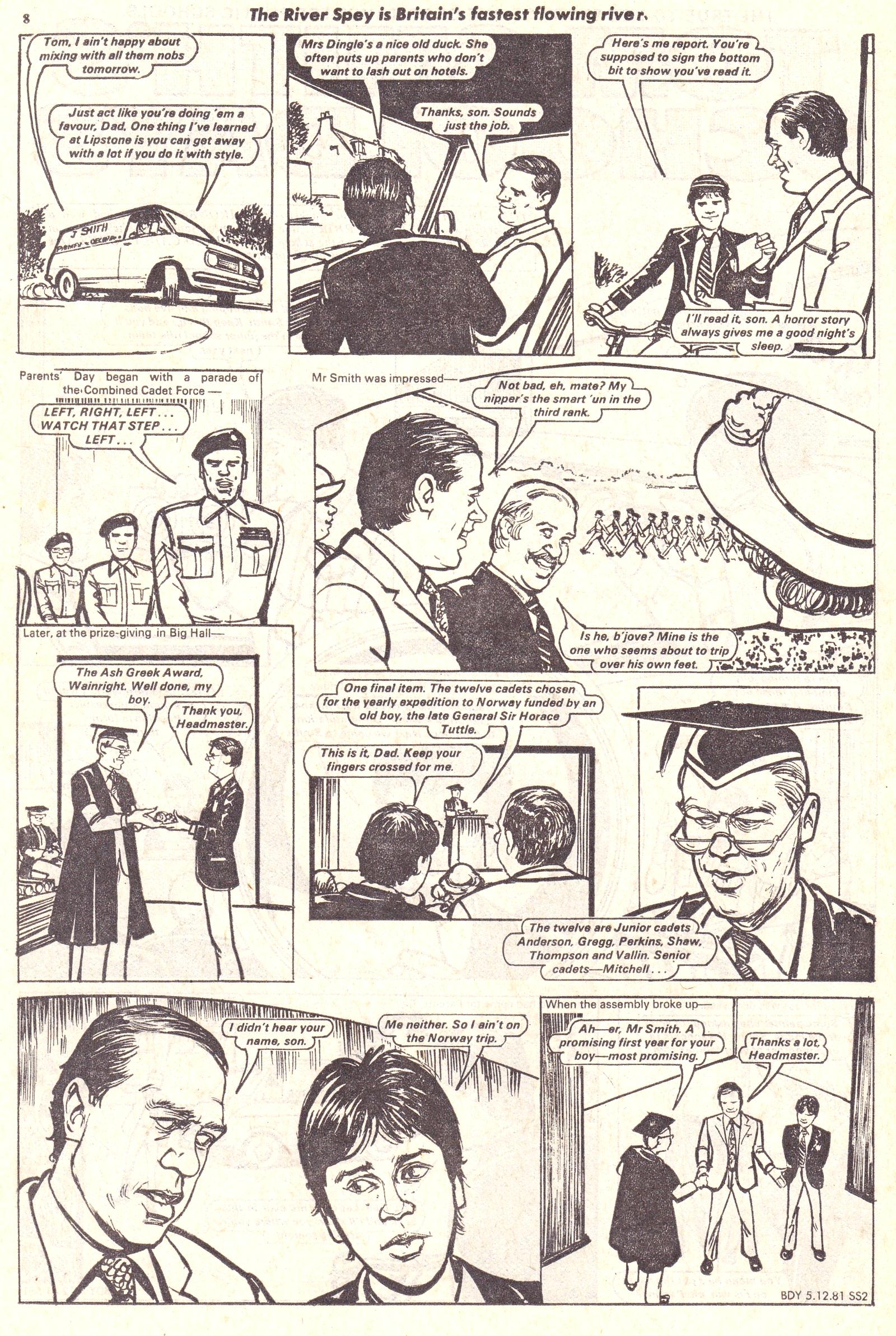 Read online Buddy comic -  Issue #43 - 8