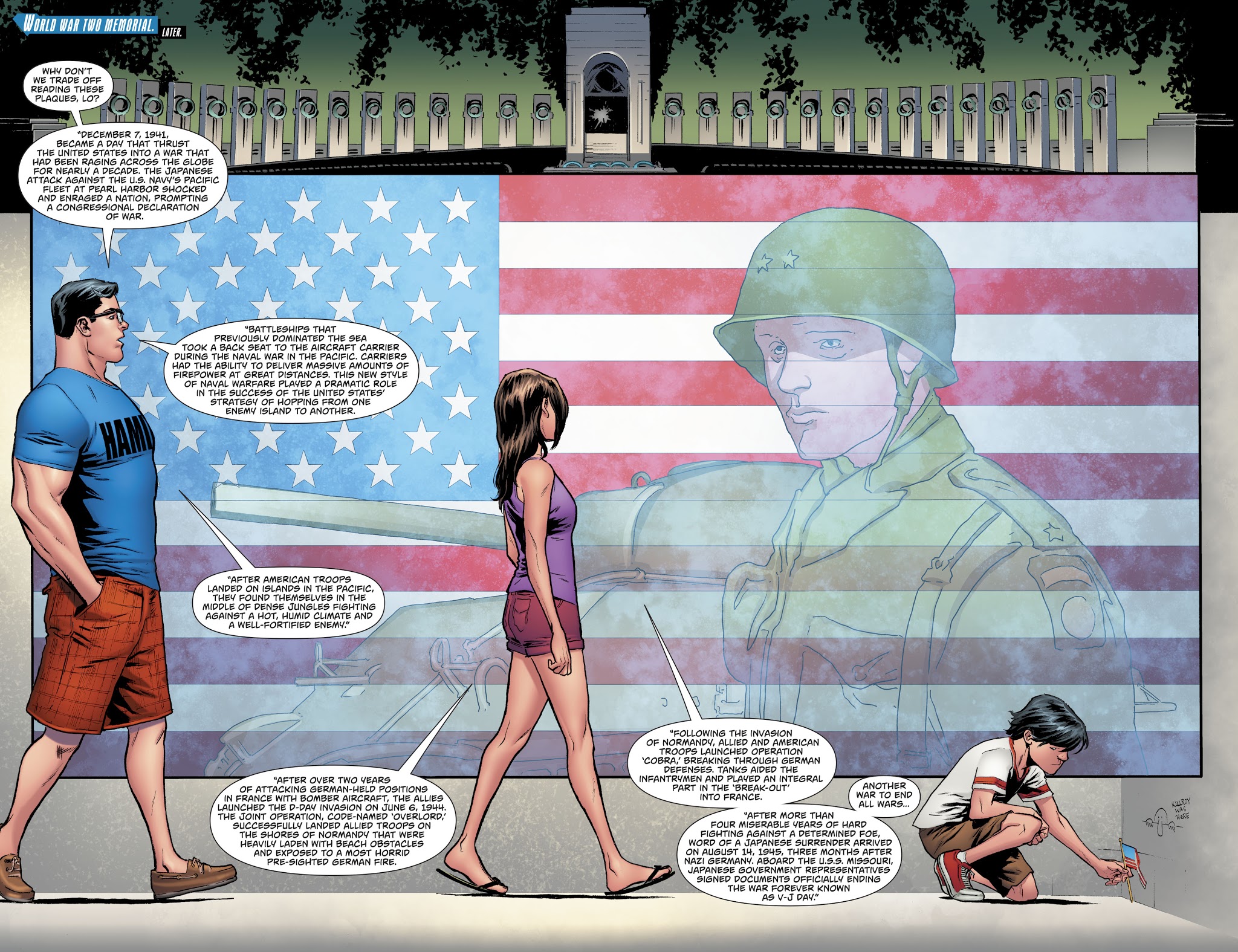 Read online Superman (2016) comic -  Issue #28 - 7