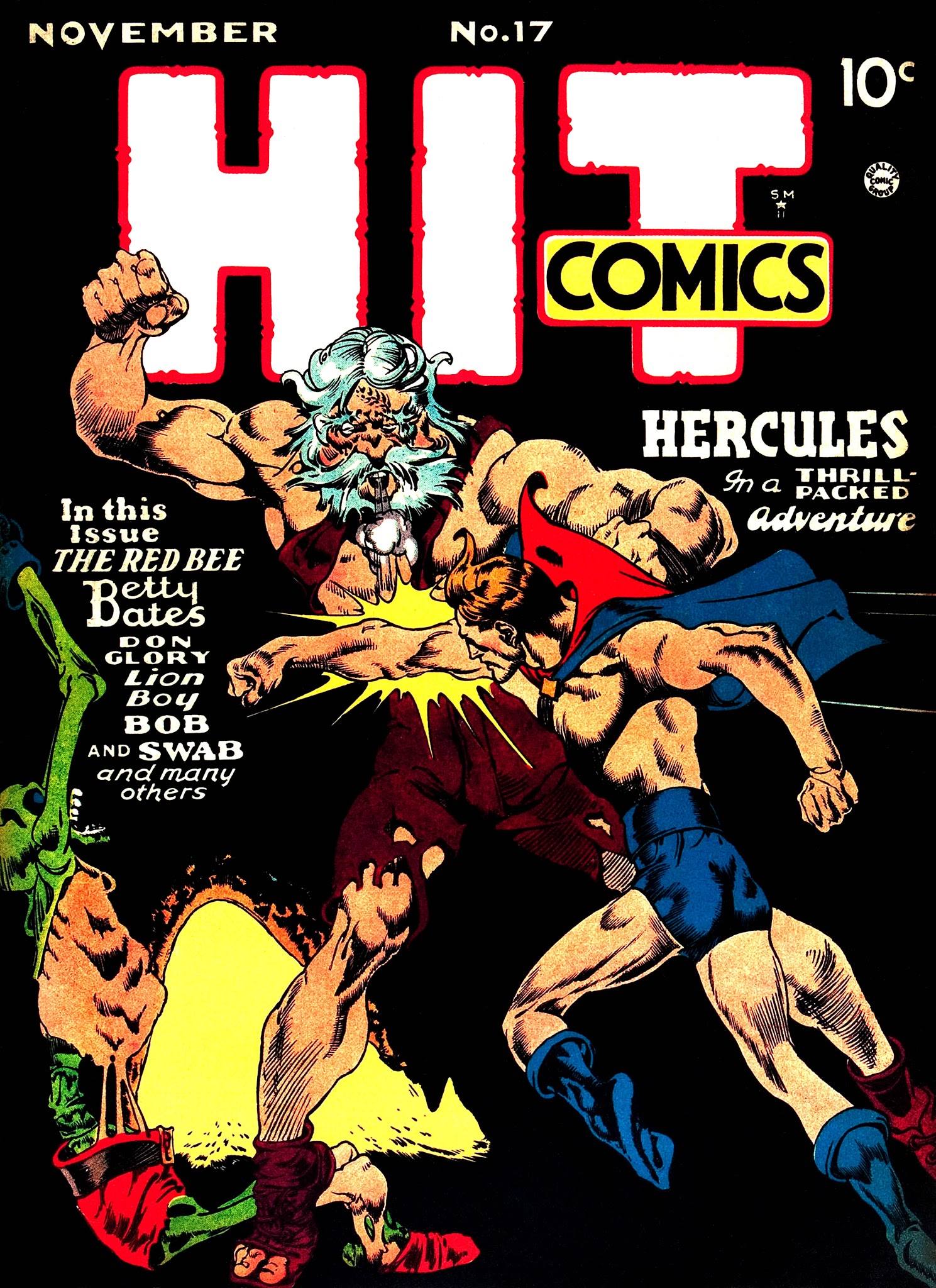 Read online The Steranko History of Comics comic -  Issue # TPB 2 - 105