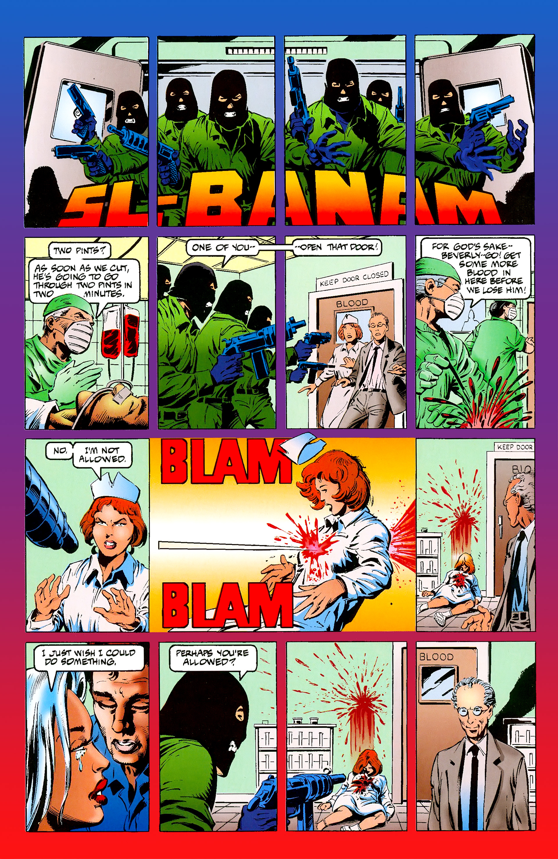 Read online Free Comic Book Day 2015 comic -  Issue # Neil Gaiman's Lady Justice - 6