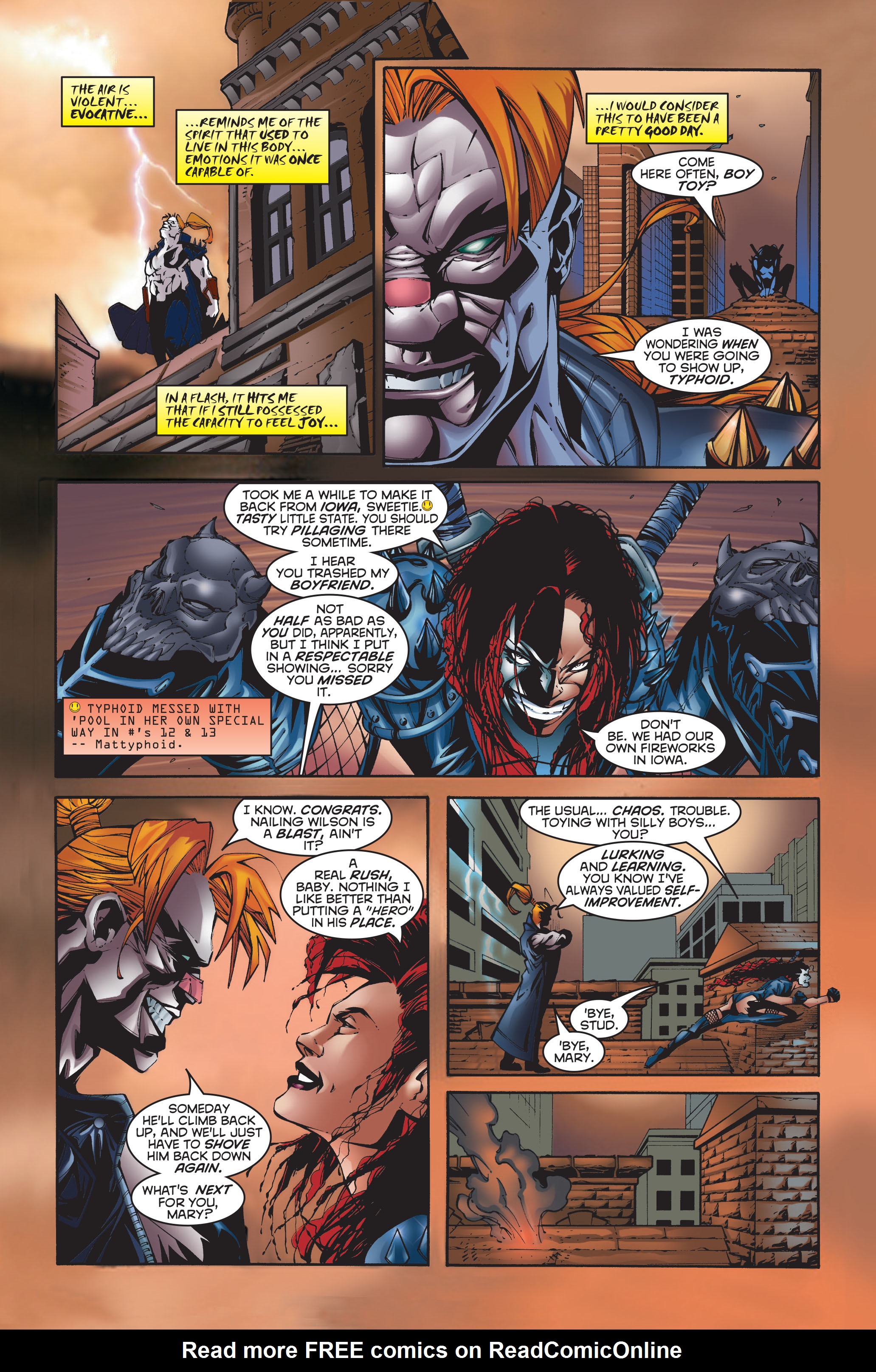 Read online Deadpool Classic comic -  Issue # TPB 3 (Part 2) - 77