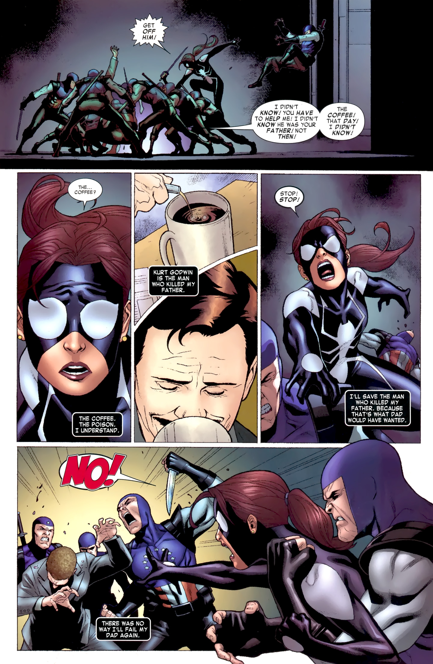 Spider-Girl (2011) Issue #8 #8 - English 17
