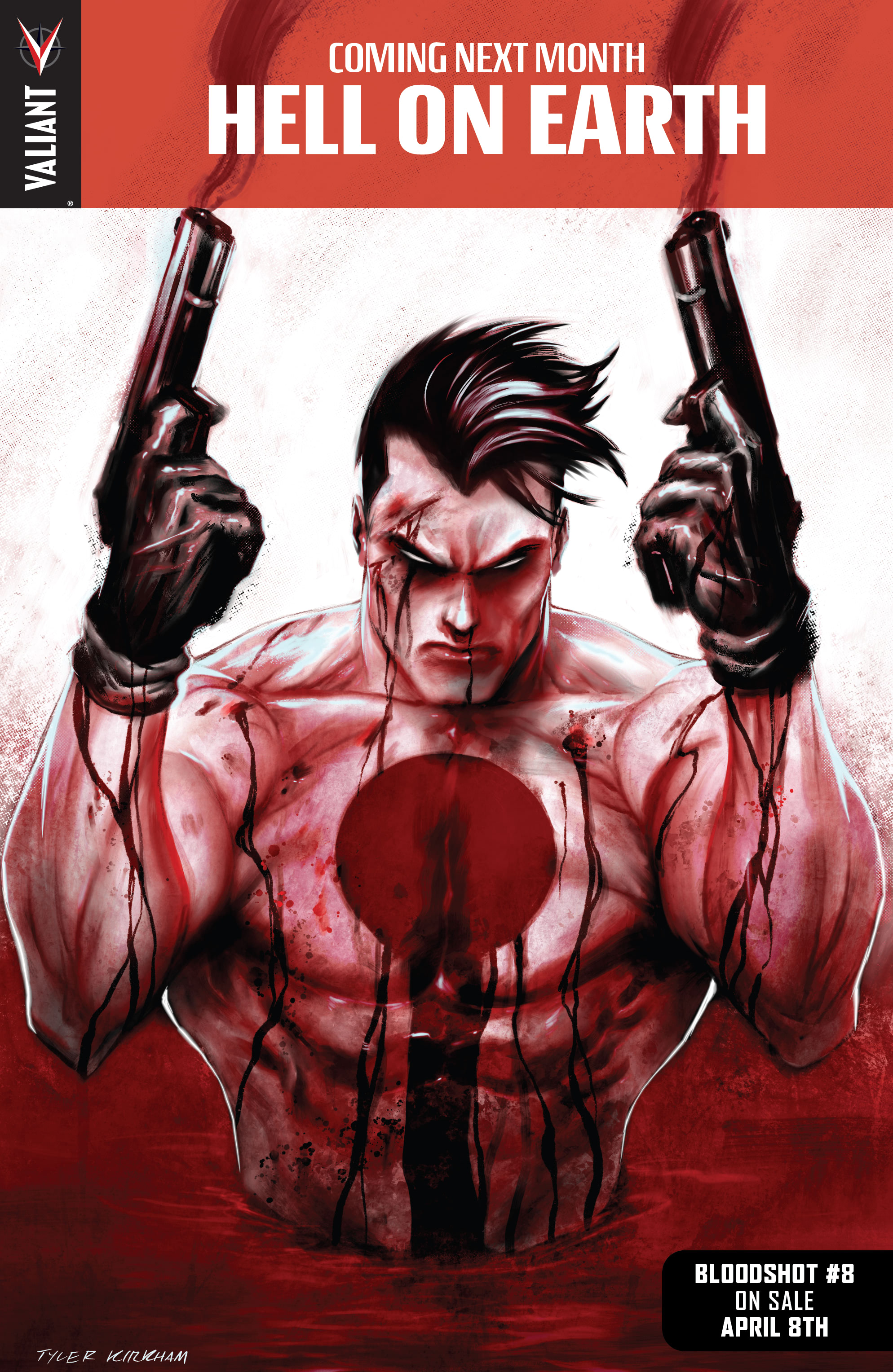 Read online Bloodshot (2019) comic -  Issue #7 - 22