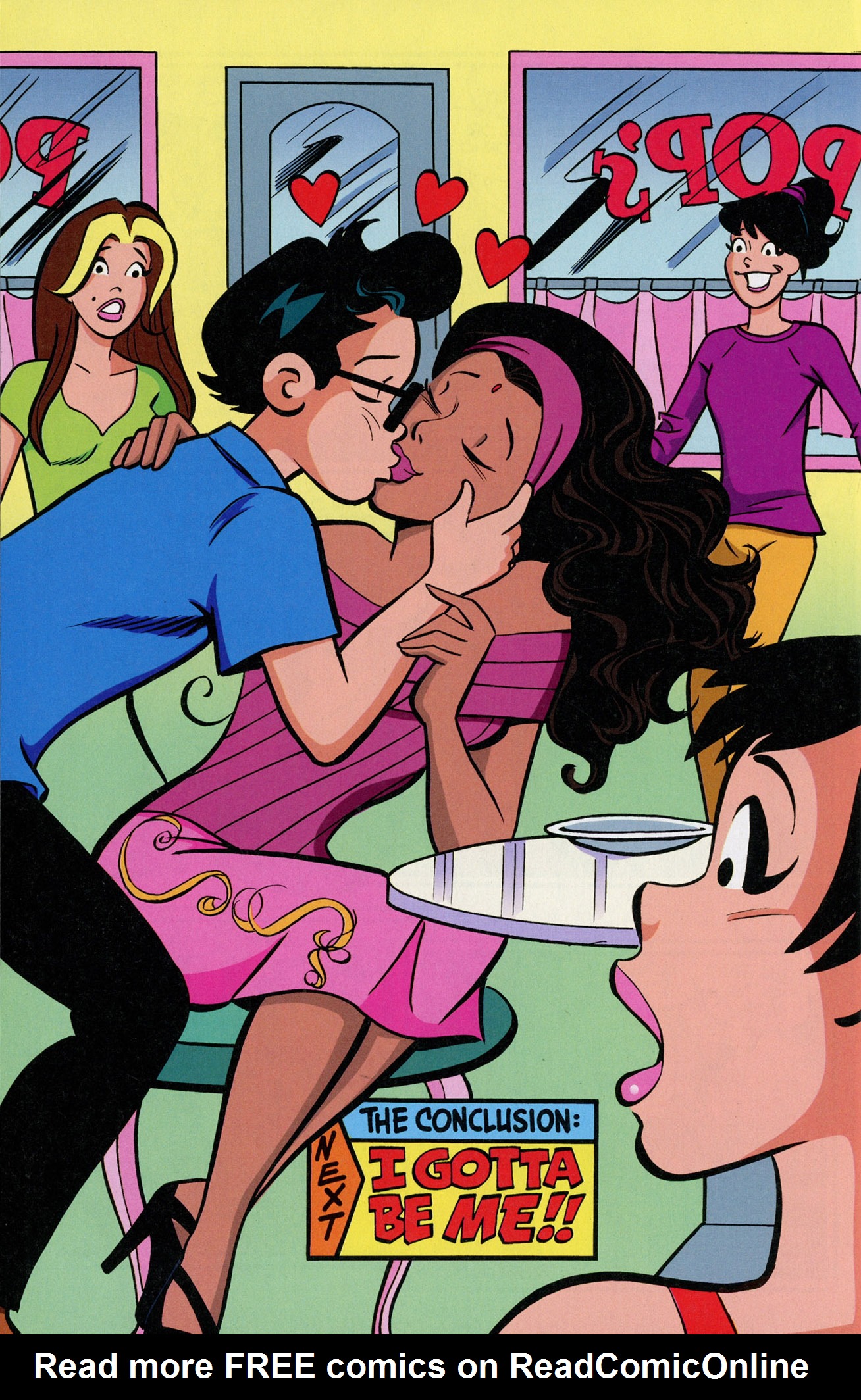 Read online Betty and Veronica (1987) comic -  Issue #276 - 33