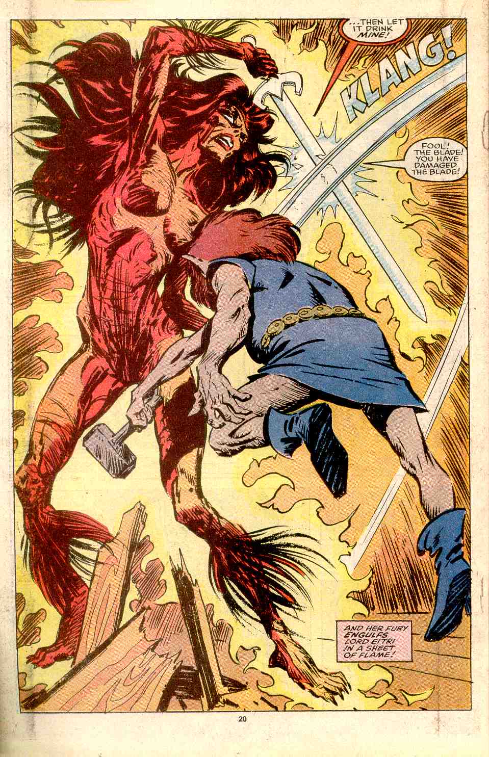 Read online The New Mutants comic -  Issue #85 - 16