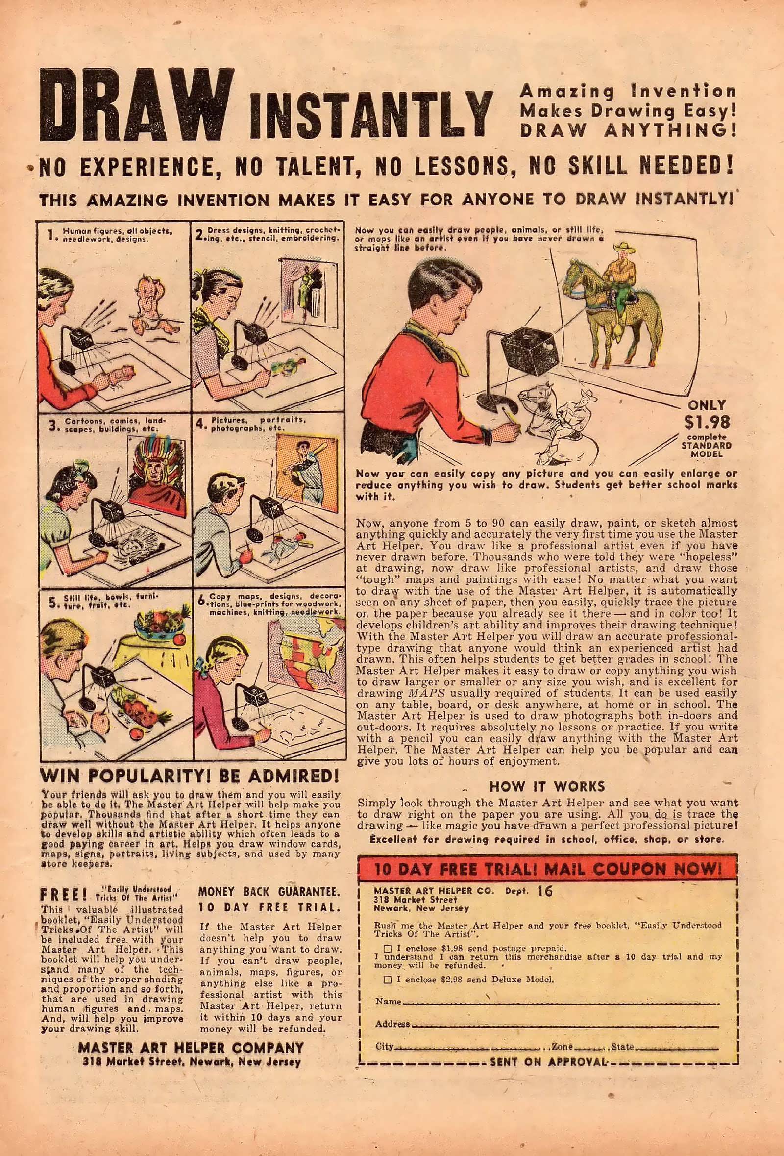 Read online Spellbound (1952) comic -  Issue #9 - 9
