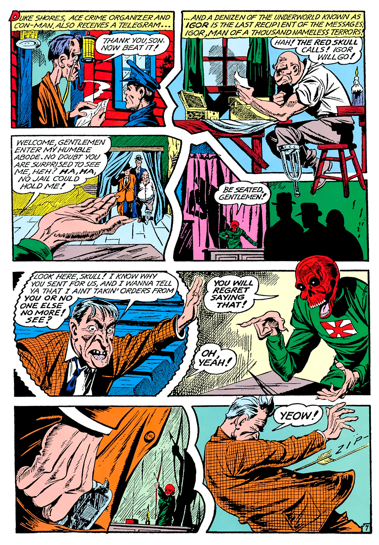 Read online Captain America (1968) comic -  Issue #600 - 74