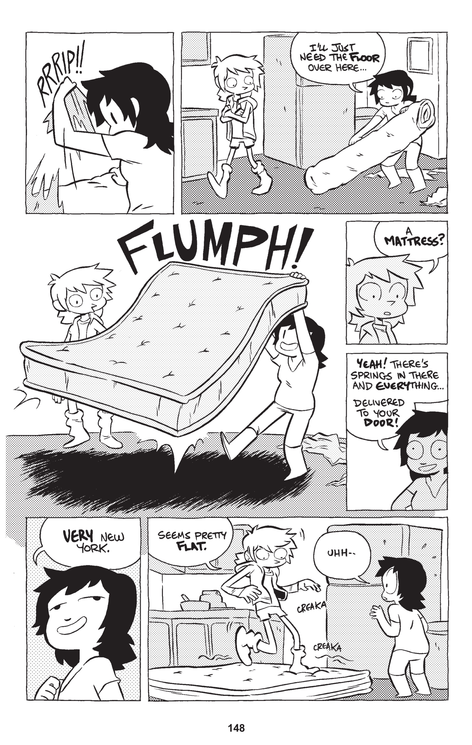 Read online Octopus Pie comic -  Issue # TPB 4 (Part 2) - 49