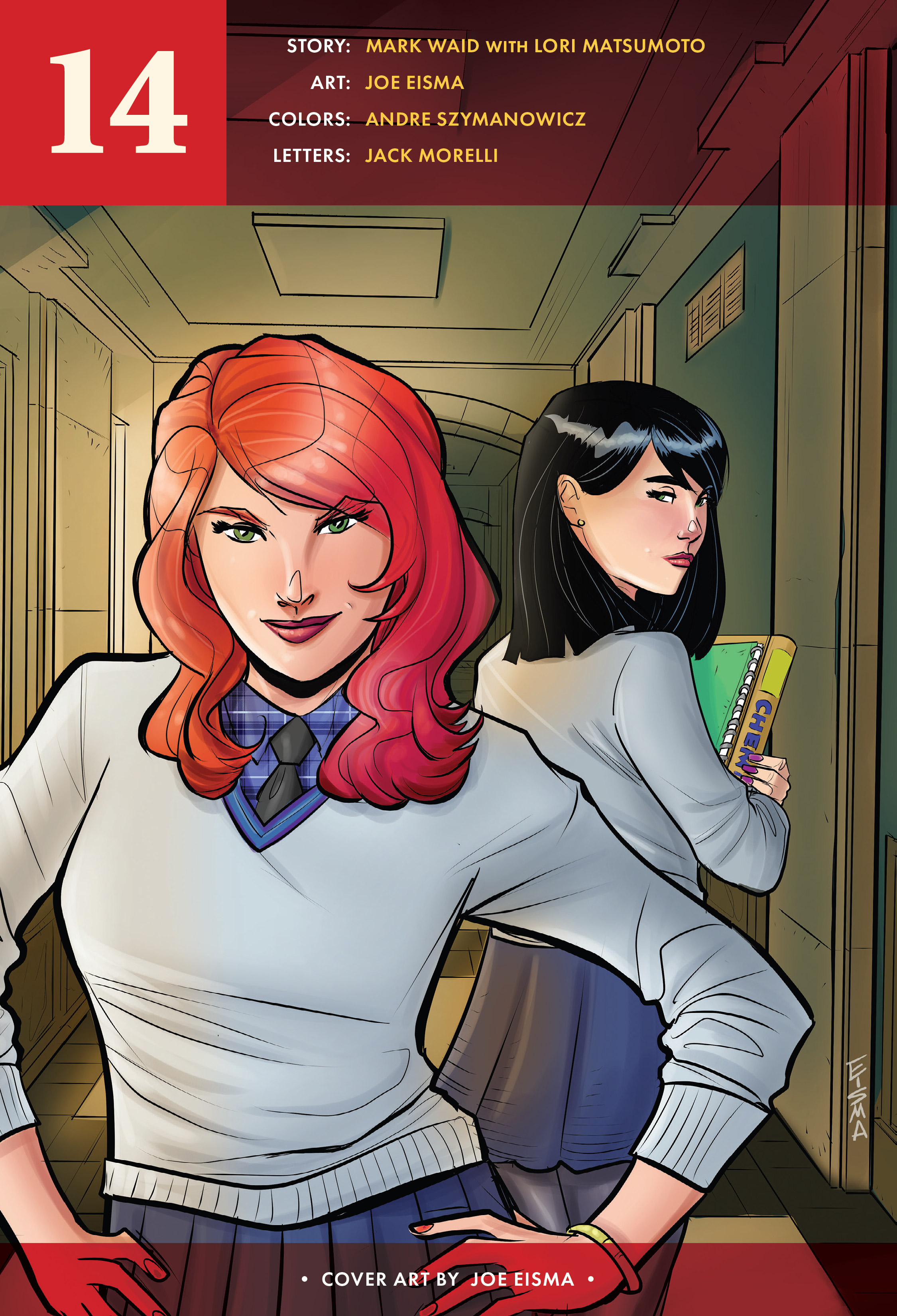 Read online Archie: Varsity Edition comic -  Issue # TPB 2 (Part 1) - 29