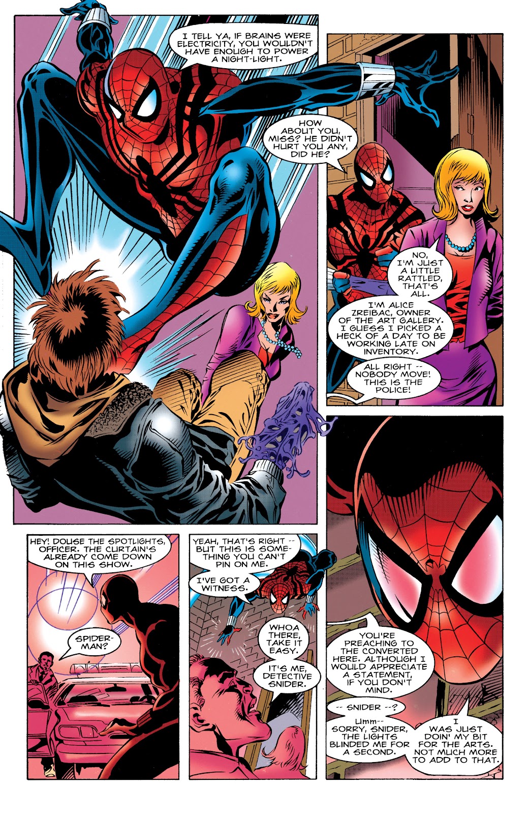 Spider-Man: The Complete Ben Reilly Epic issue TPB 3 - Page 188