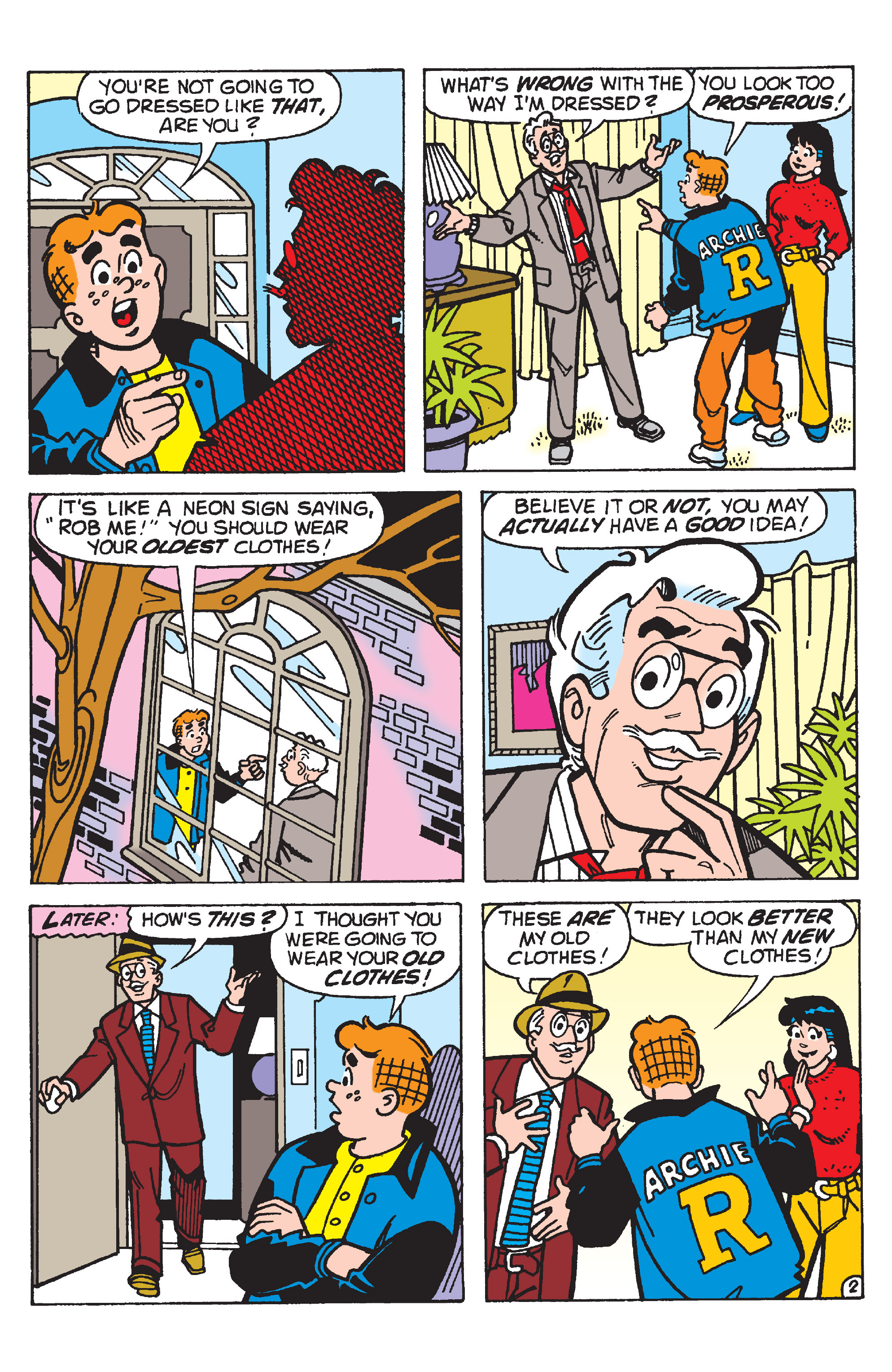 Read online Pep Digital comic -  Issue #164 - 164