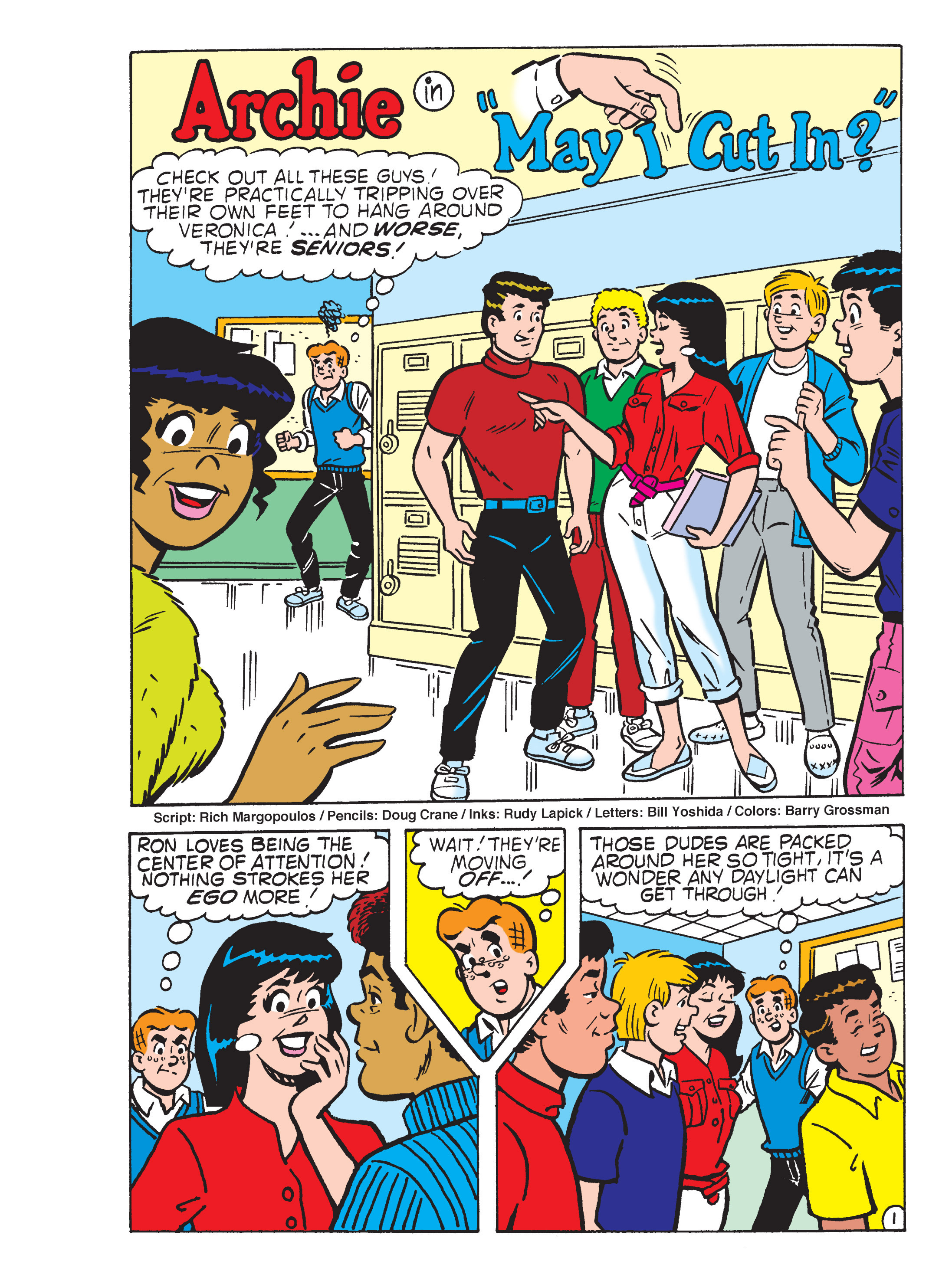 Read online World of Archie Double Digest comic -  Issue #54 - 73