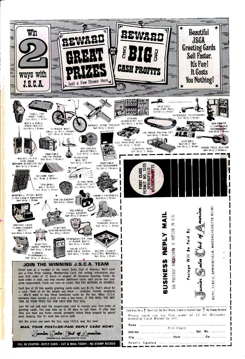 Read online Jughead (1965) comic -  Issue #191 - 35