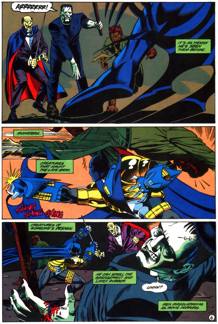 Read online Batman: Knightfall comic -  Issue #16 - 7