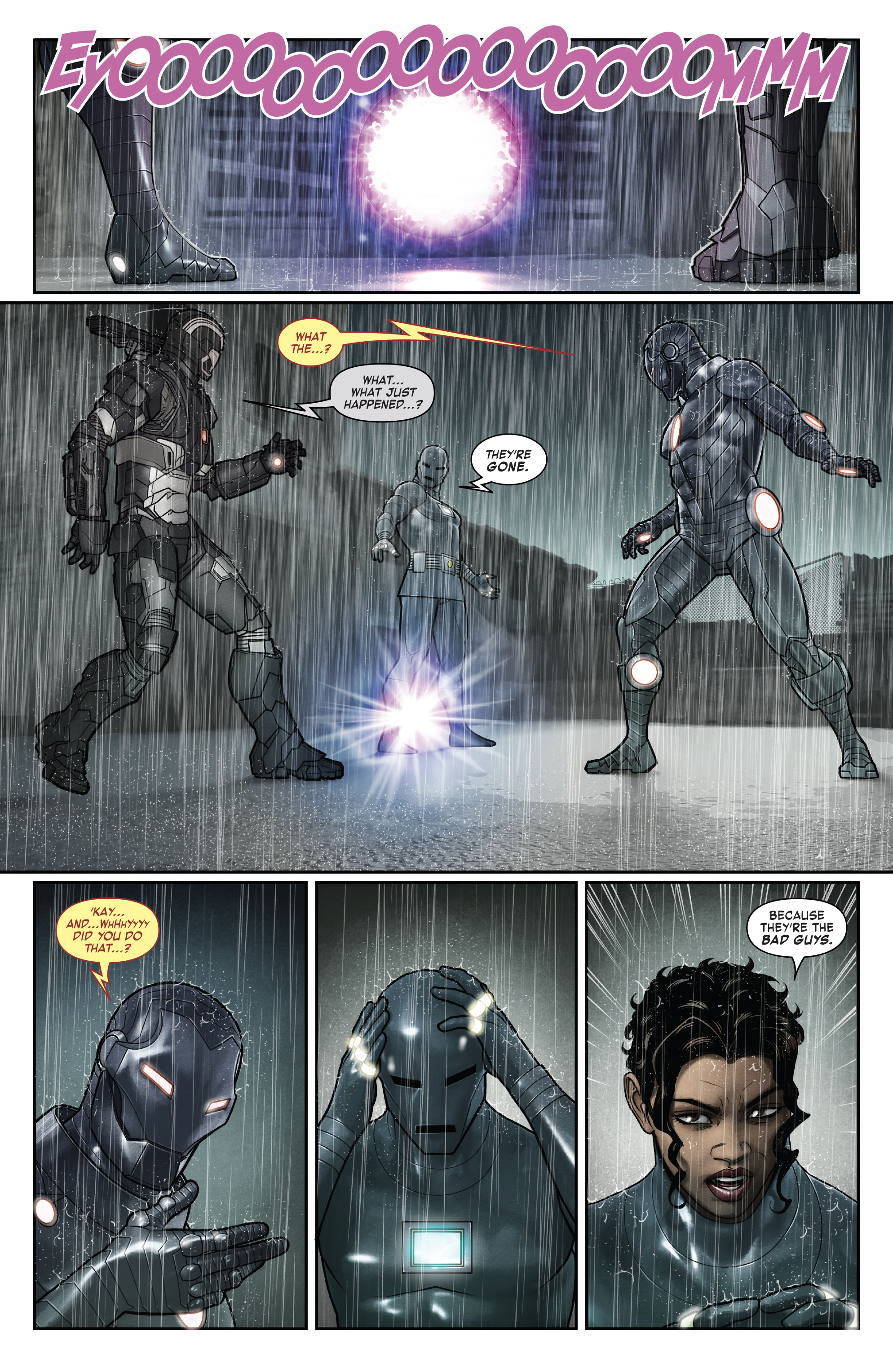 Read online Iron Man (2020) comic -  Issue #24 - 14