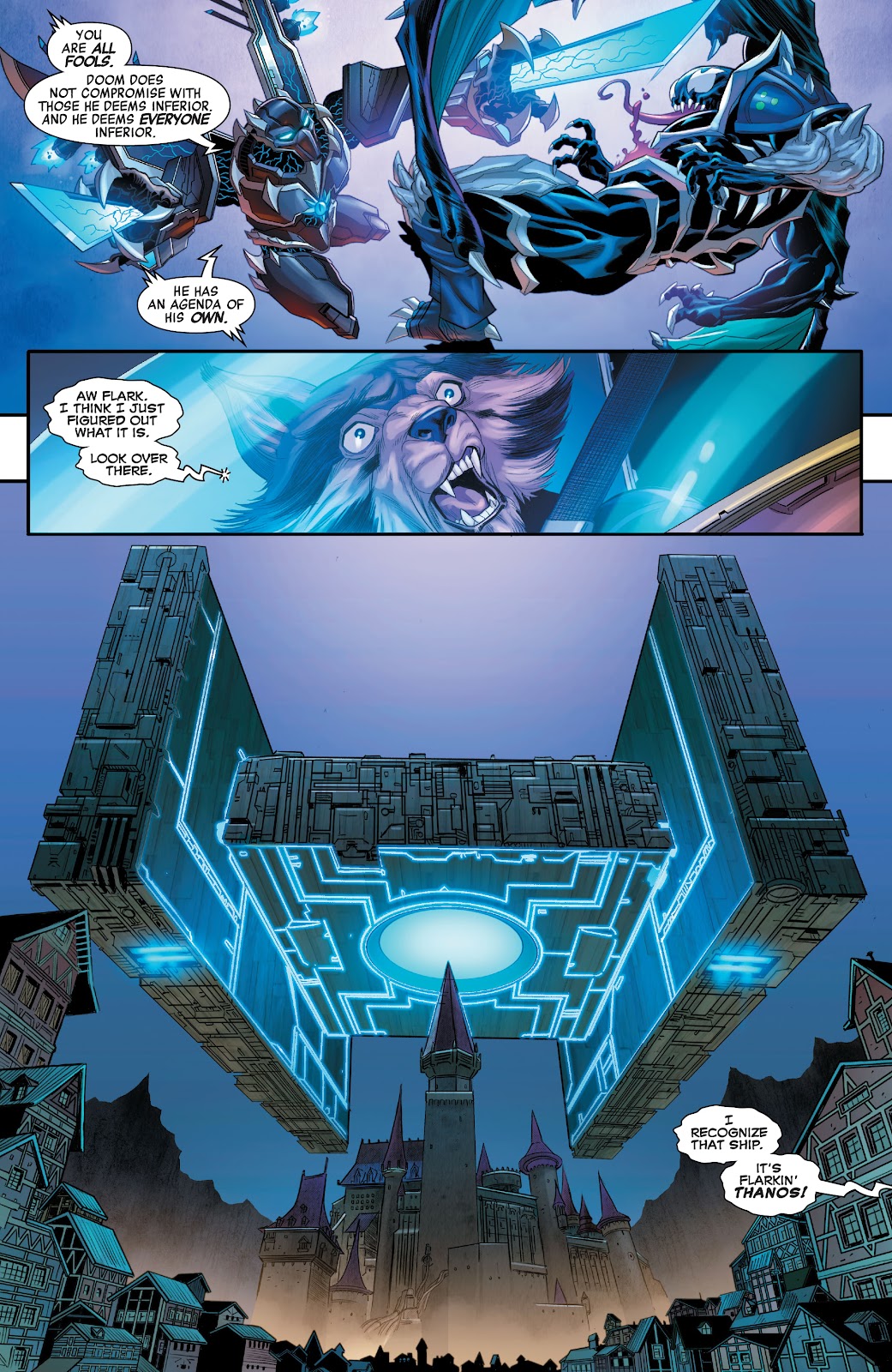 Mech Strike: Monster Hunters issue 3 - Page 16