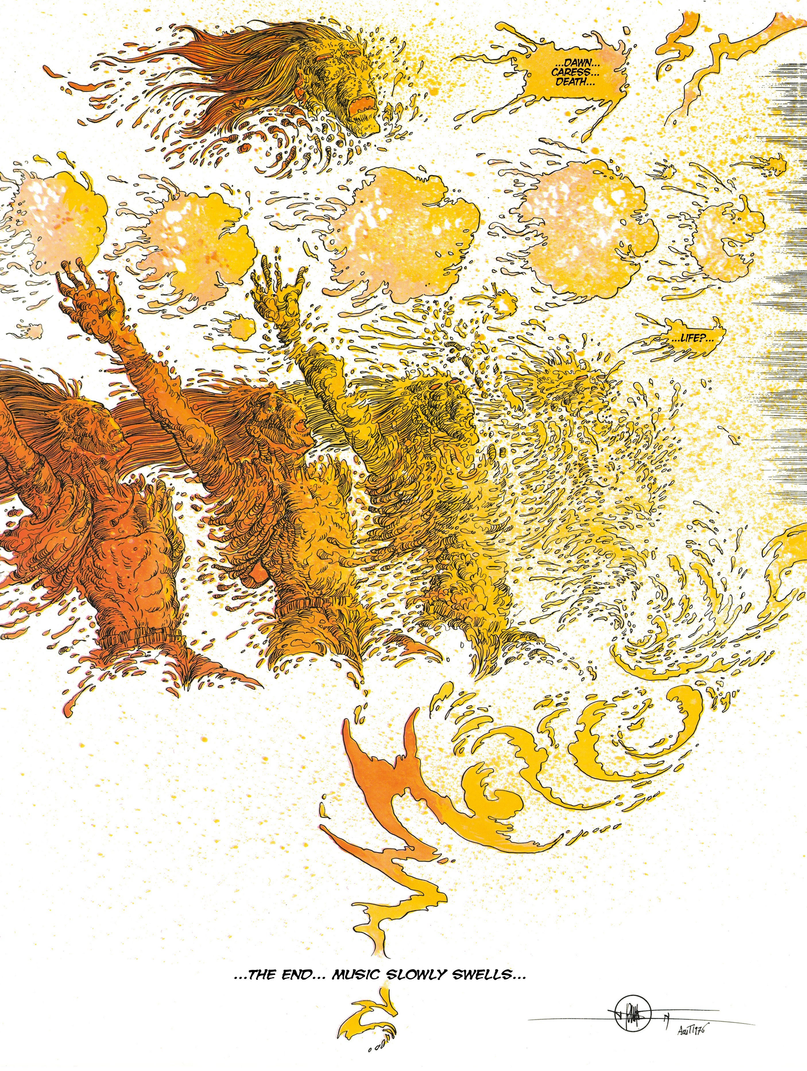 Read online The Night comic -  Issue # Full - 61