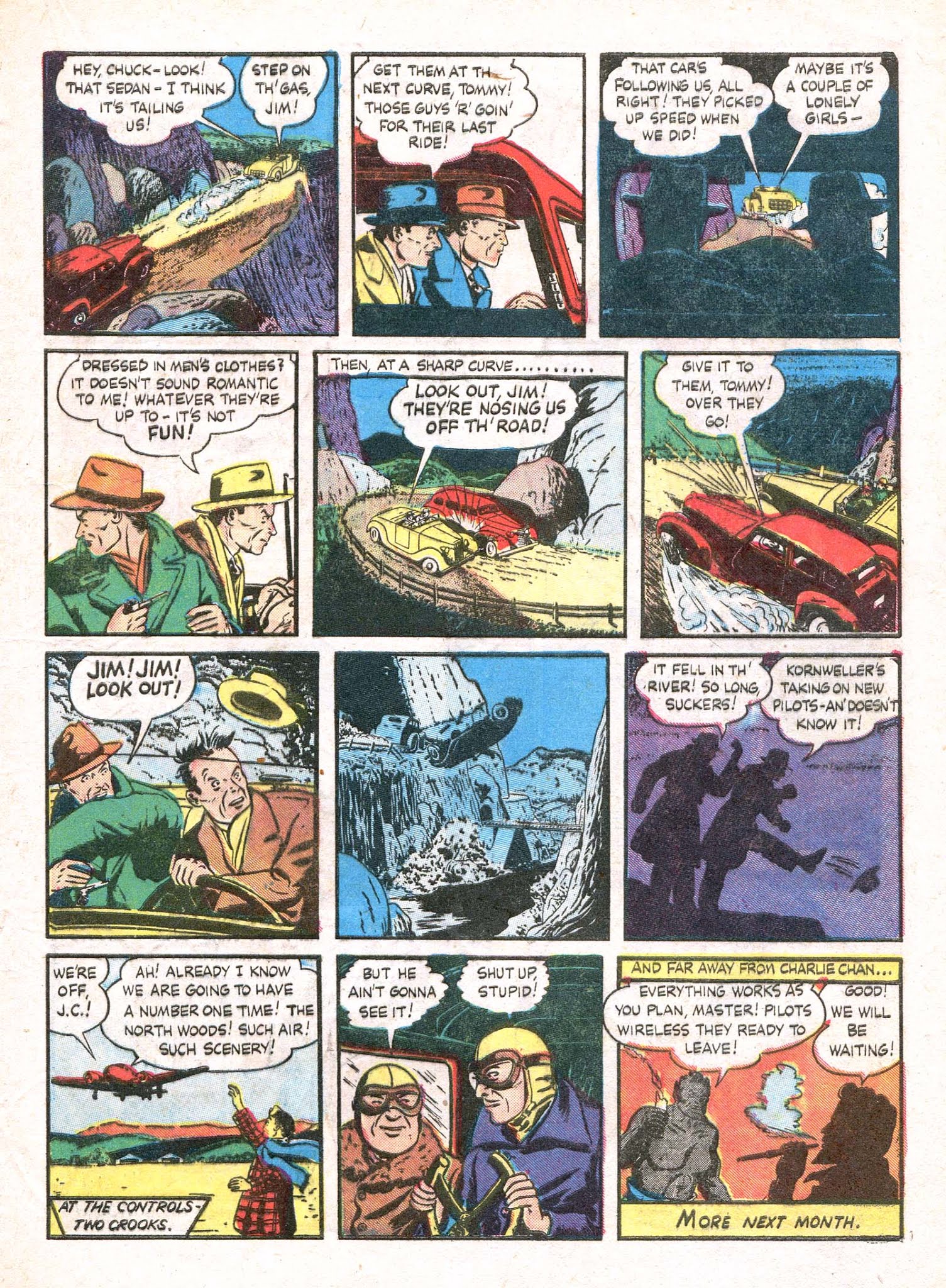Read online Big Shot comic -  Issue #12 - 38