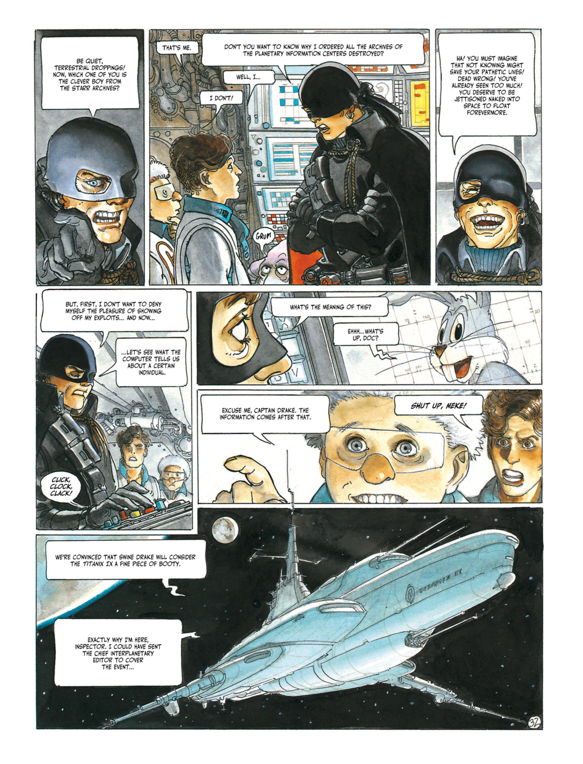 Read online Leo Roa comic -  Issue #1 - 37