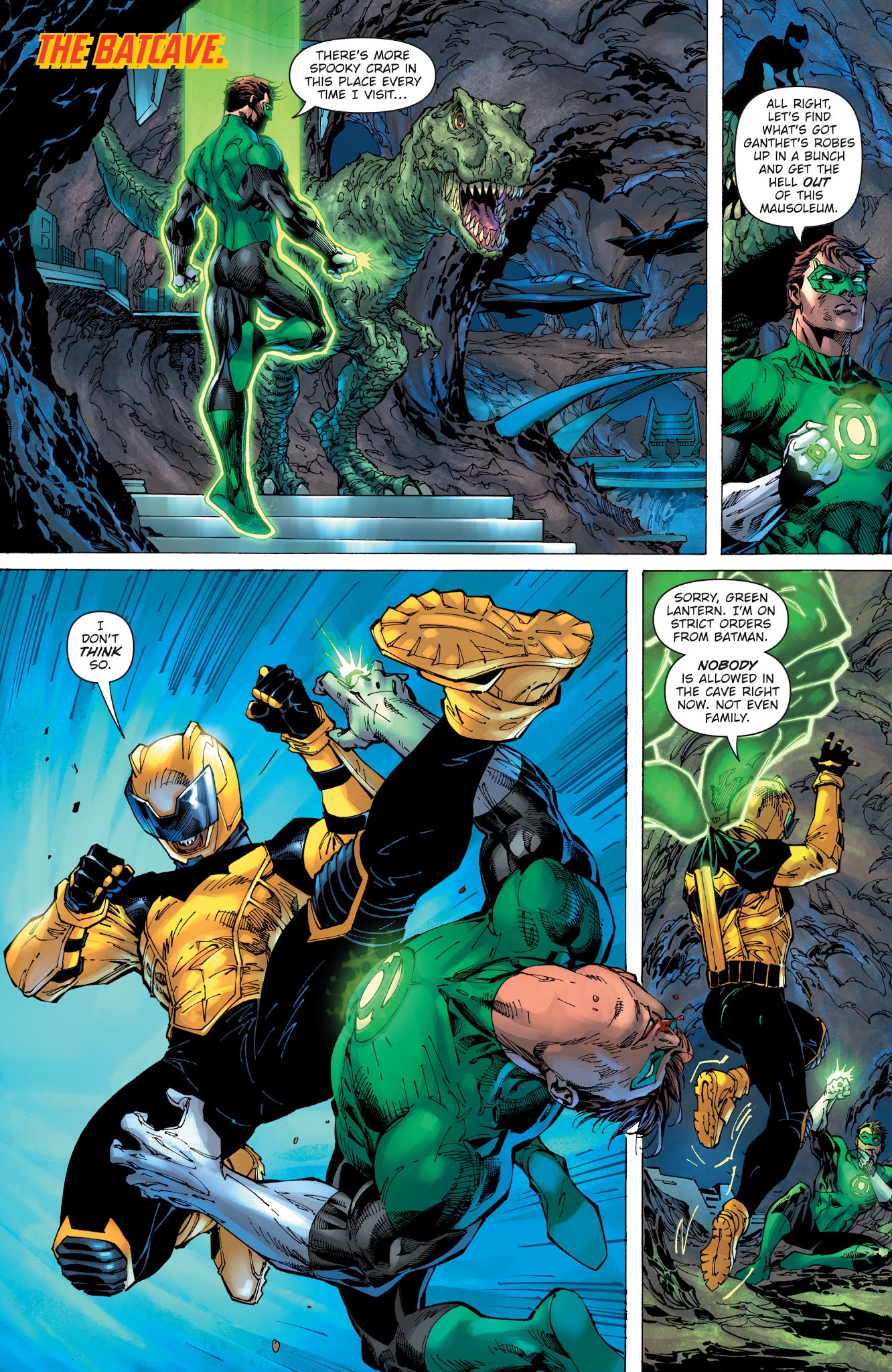 Read online Dark Days: The Road to Metal comic -  Issue # TPB (Part 1) - 12