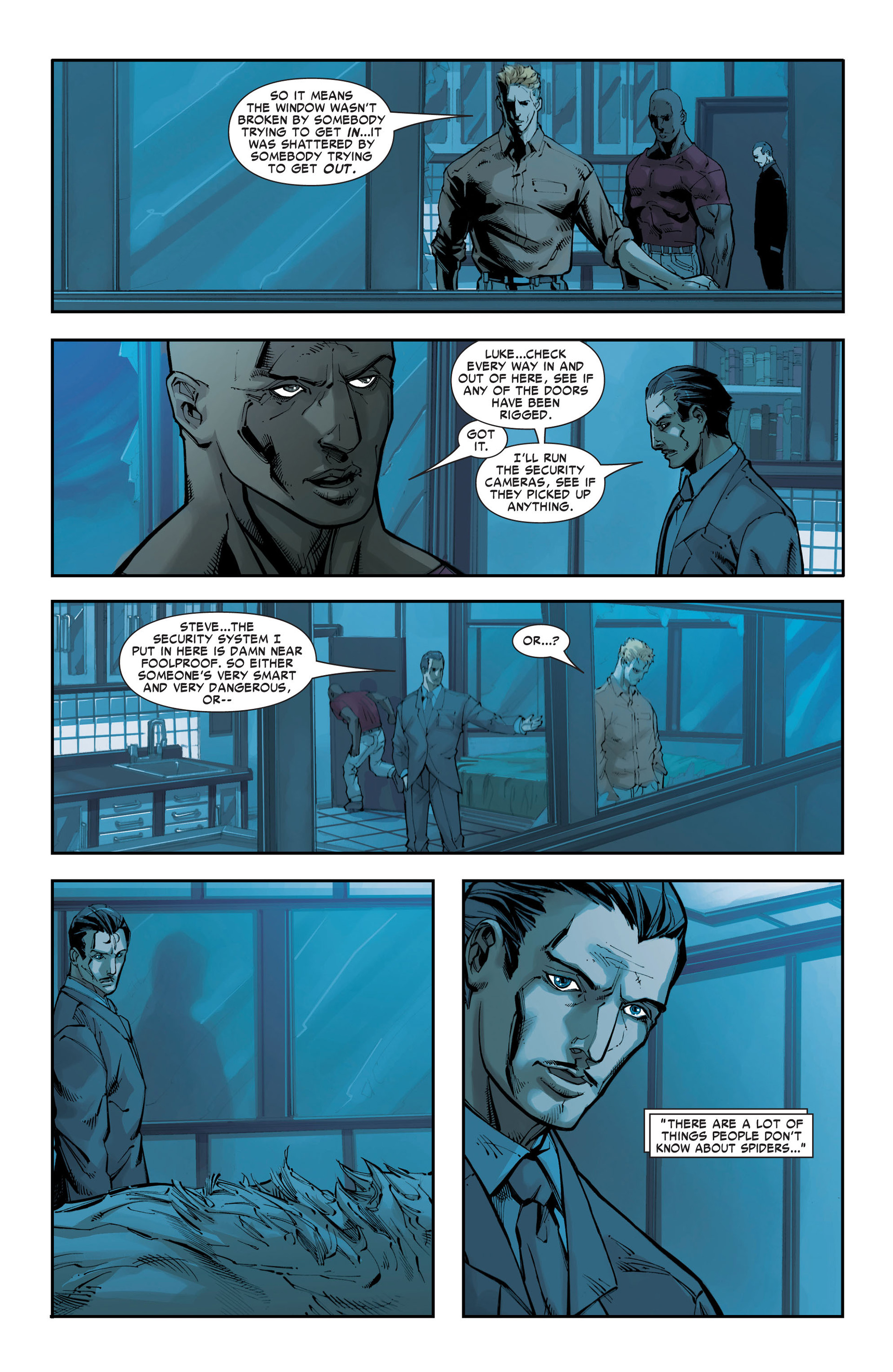 Read online Spider-Man: The Other comic -  Issue # TPB (Part 2) - 88