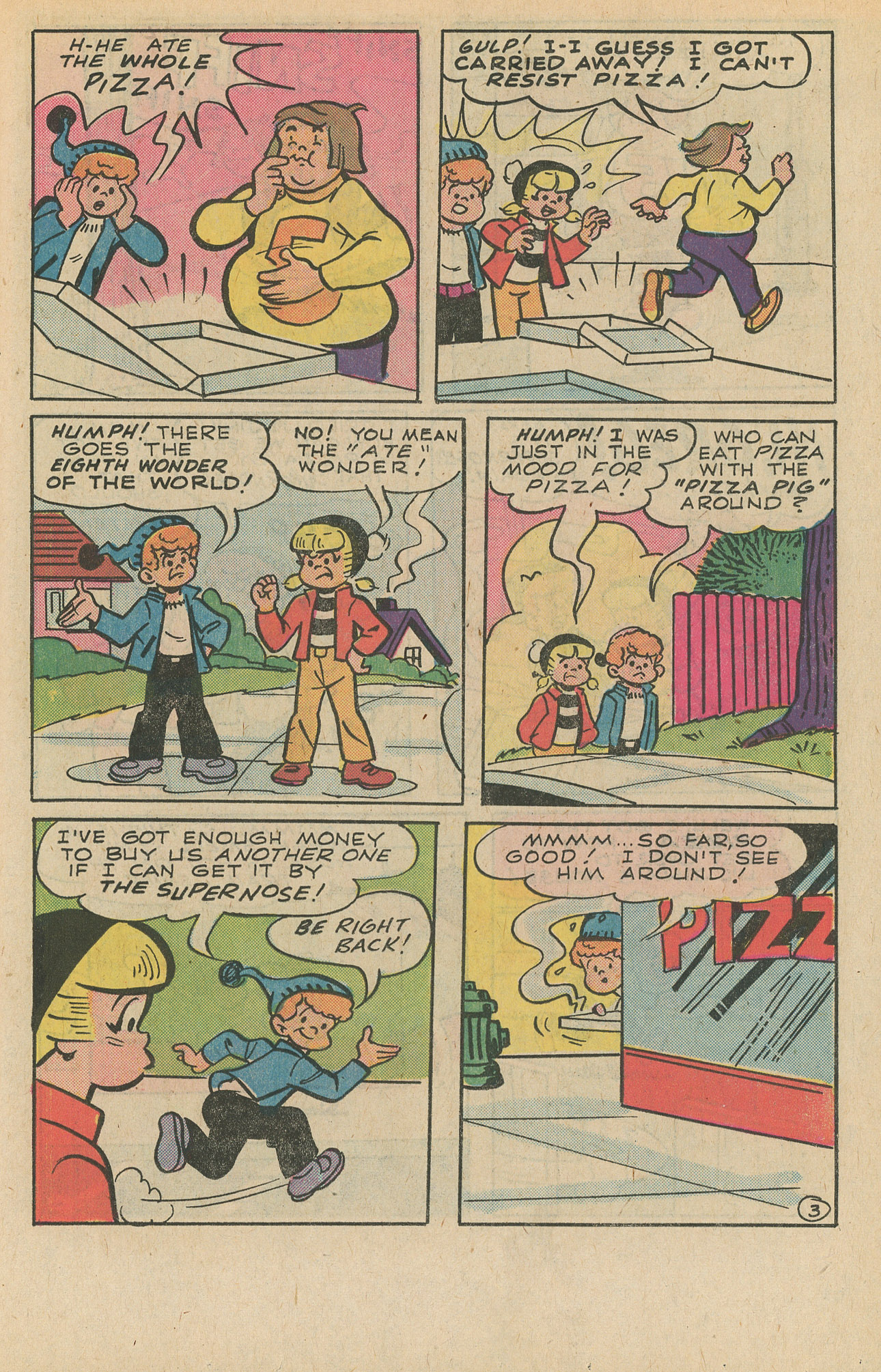 Read online Laugh (Comics) comic -  Issue #300 - 15