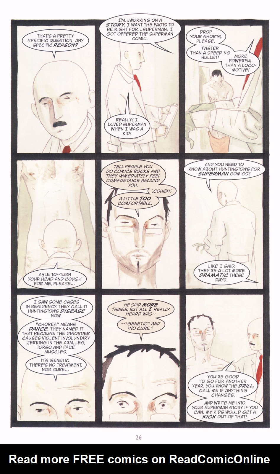 Read online It's a Bird . . . comic -  Issue # TPB - 32