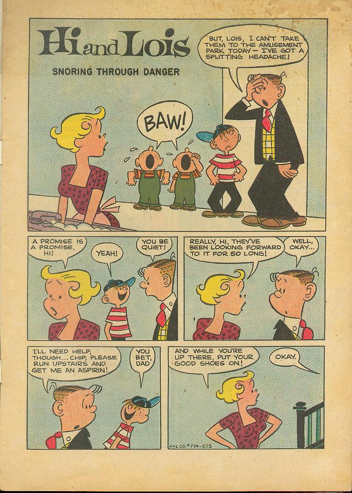 Read online Four Color Comics comic -  Issue #774 - 3