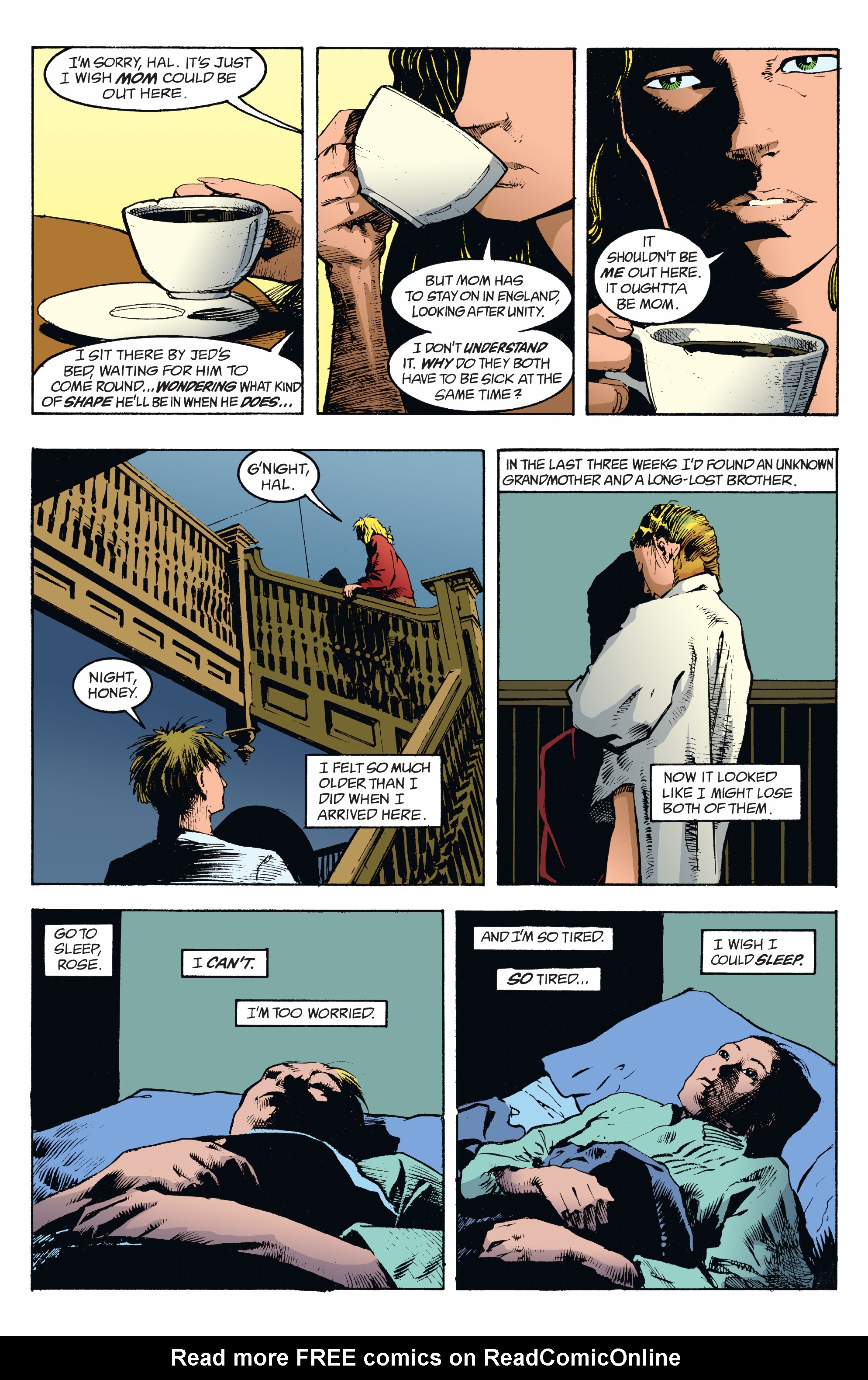 Read online The Sandman (2022) comic -  Issue # TPB 1 (Part 4) - 94