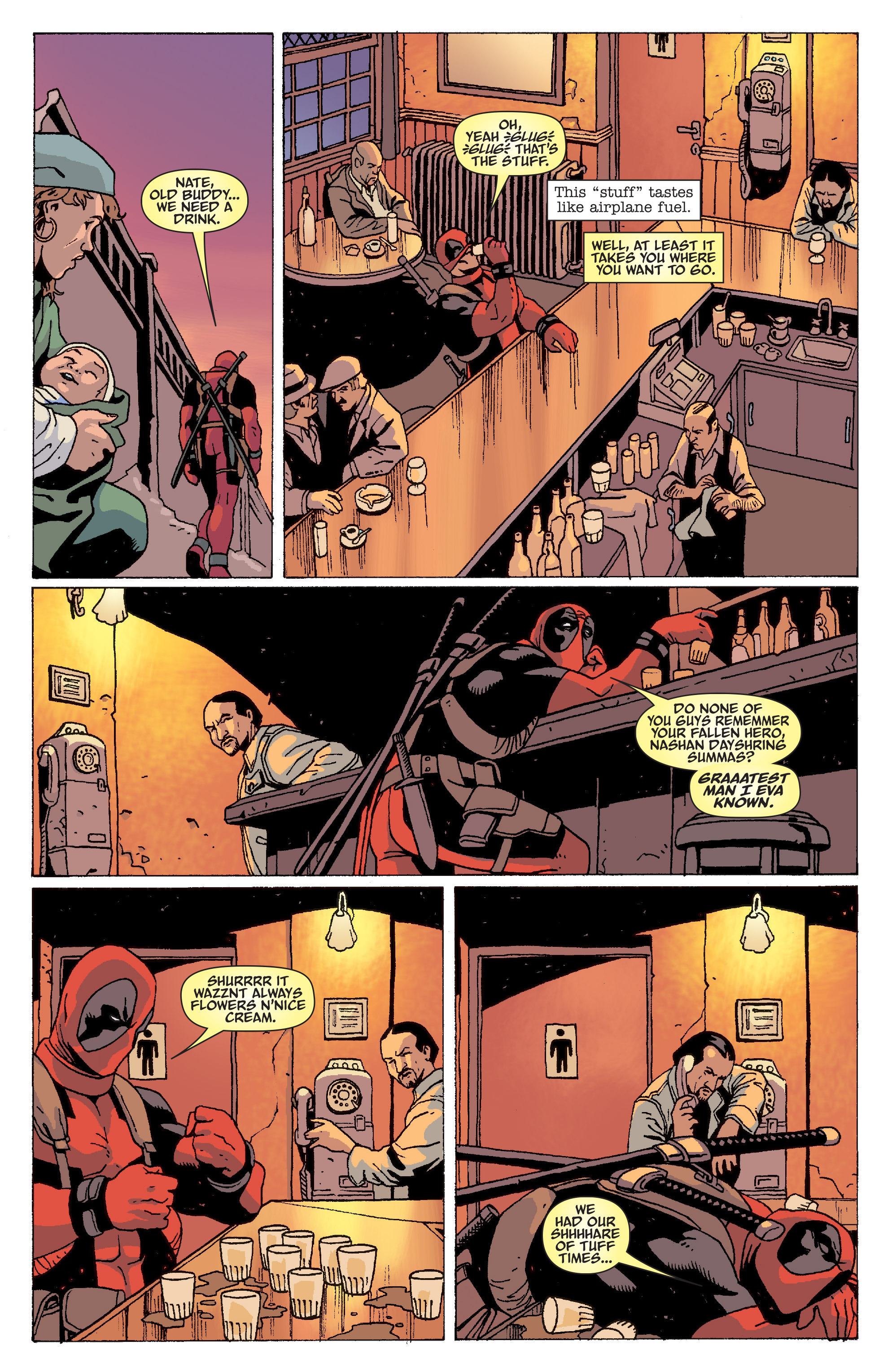 Read online Deadpool Classic comic -  Issue # TPB 15 (Part 1) - 82