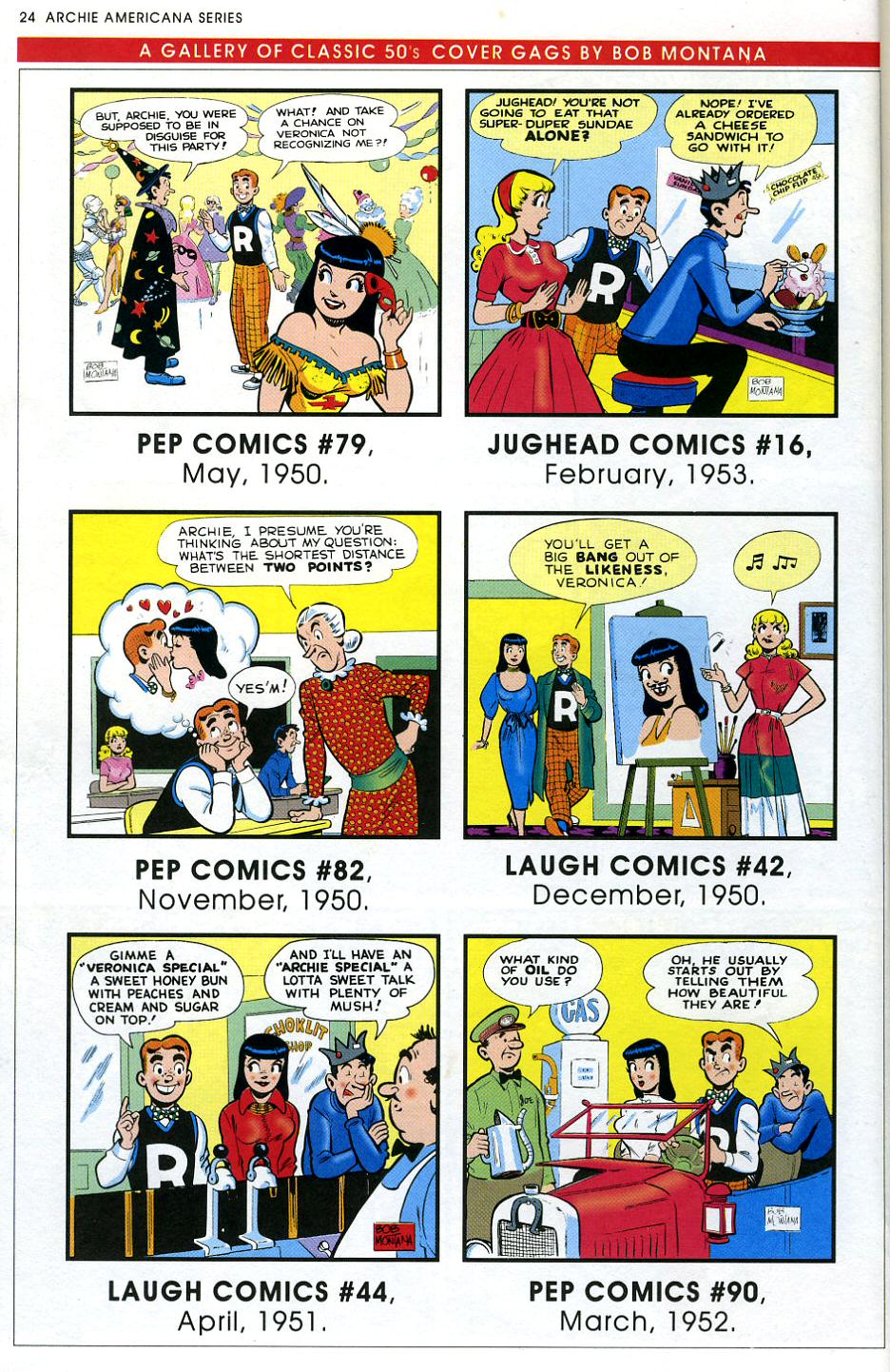 Read online Archie Americana Series comic -  Issue # TPB 2 - 26