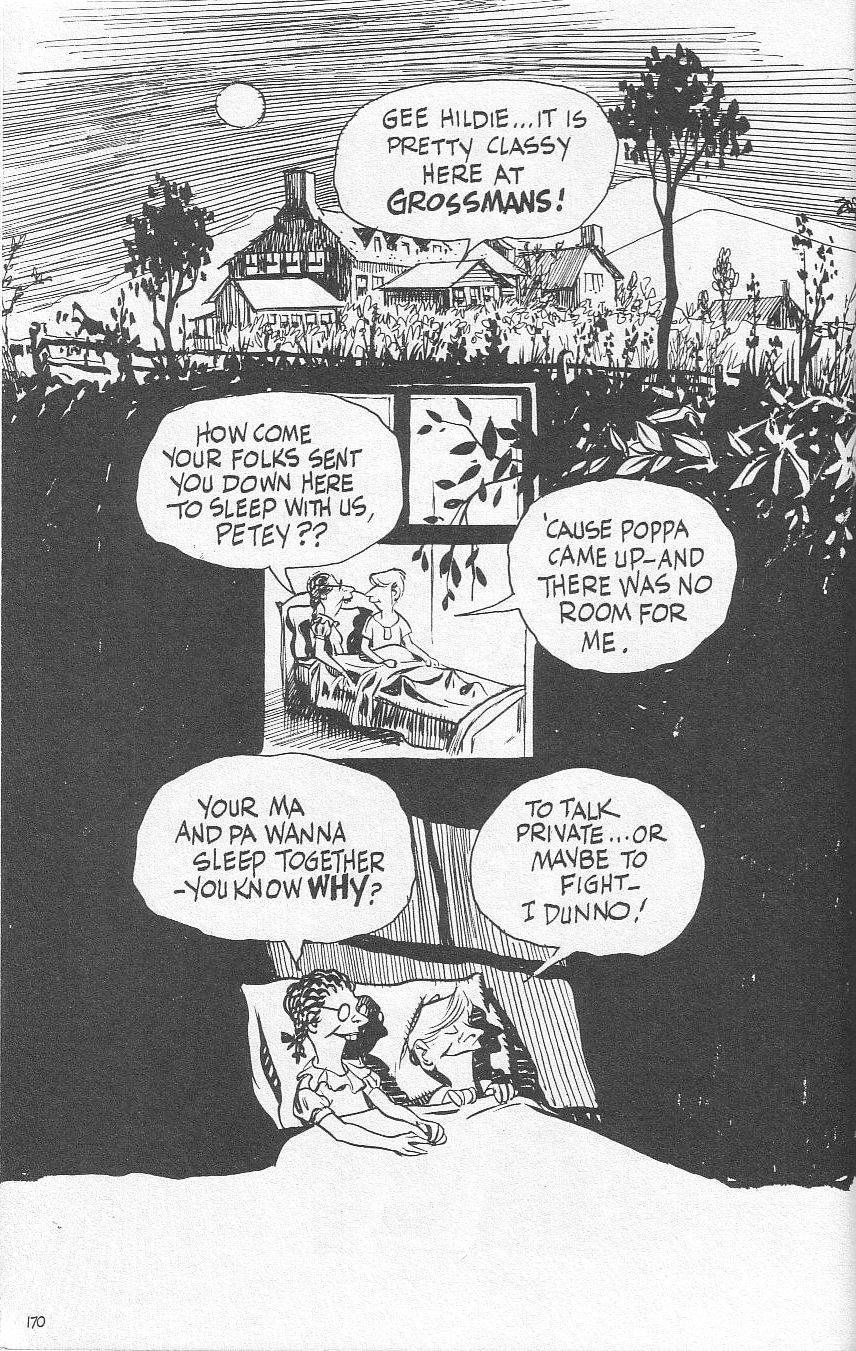 Read online A Contract With God comic -  Issue #A Contract With God Full - 177