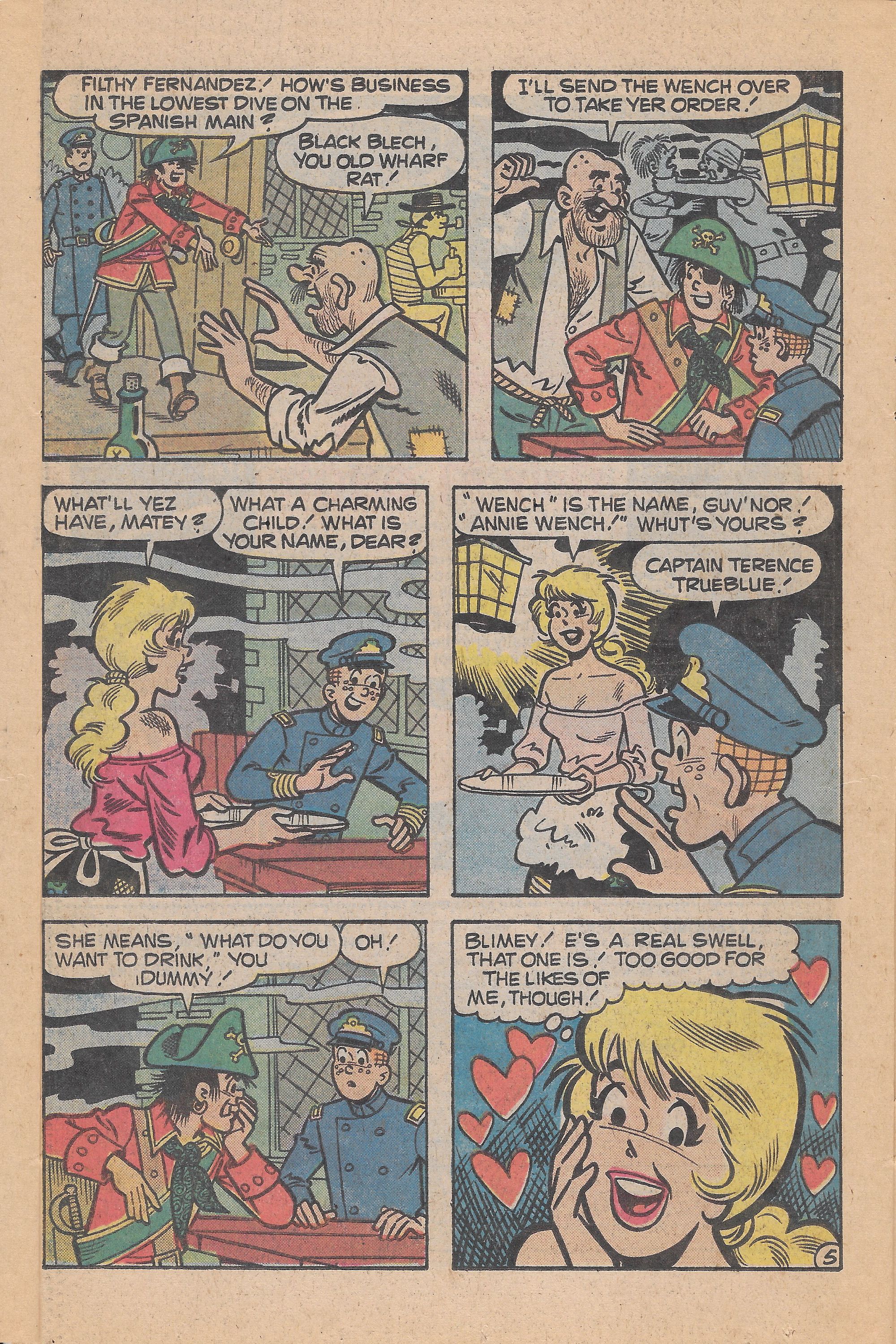 Read online Life With Archie (1958) comic -  Issue #193 - 26