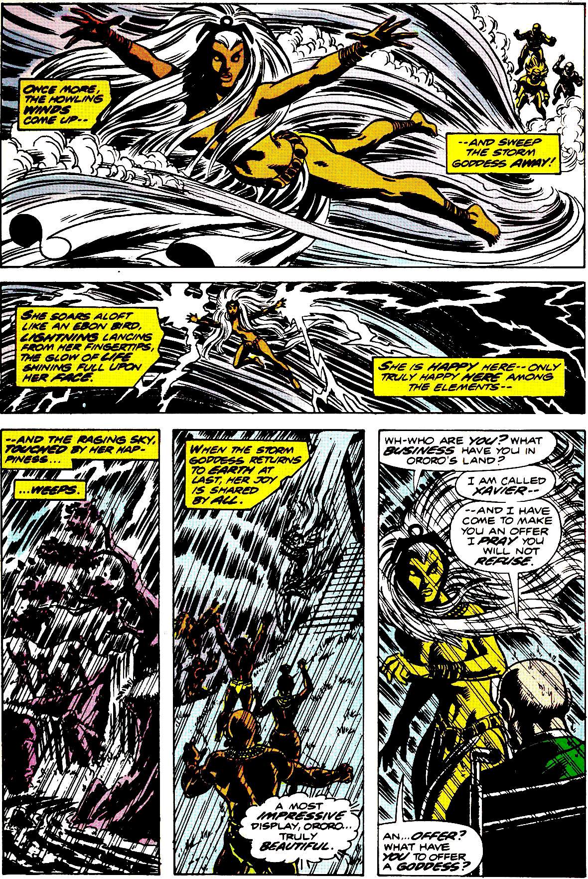 Read online Special Edition X-Men comic -  Issue # Full - 10