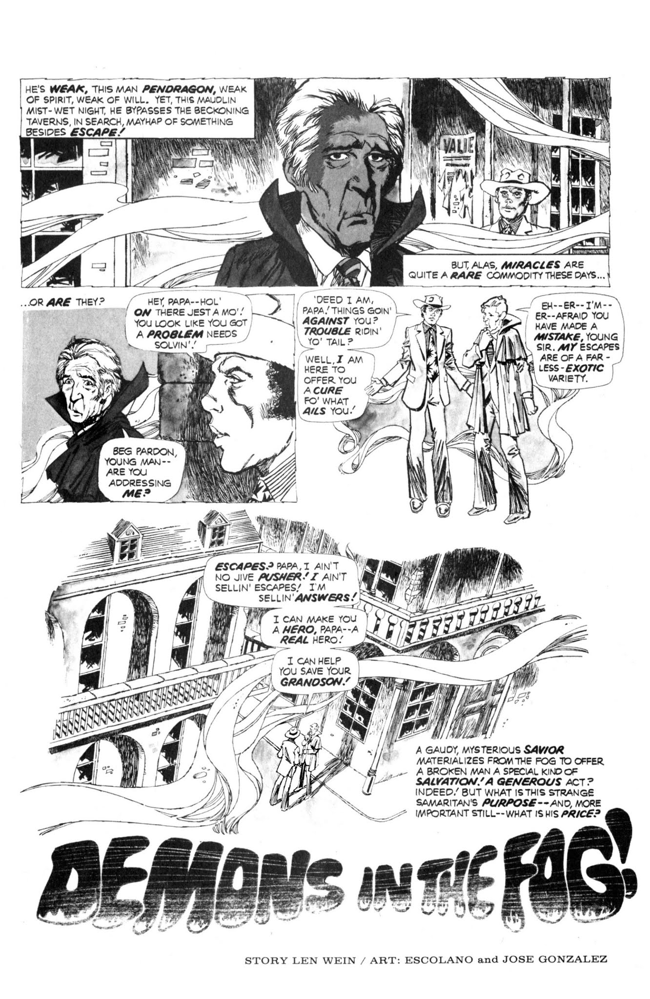 Read online Vampirella: The Essential Warren Years comic -  Issue # TPB (Part 4) - 14