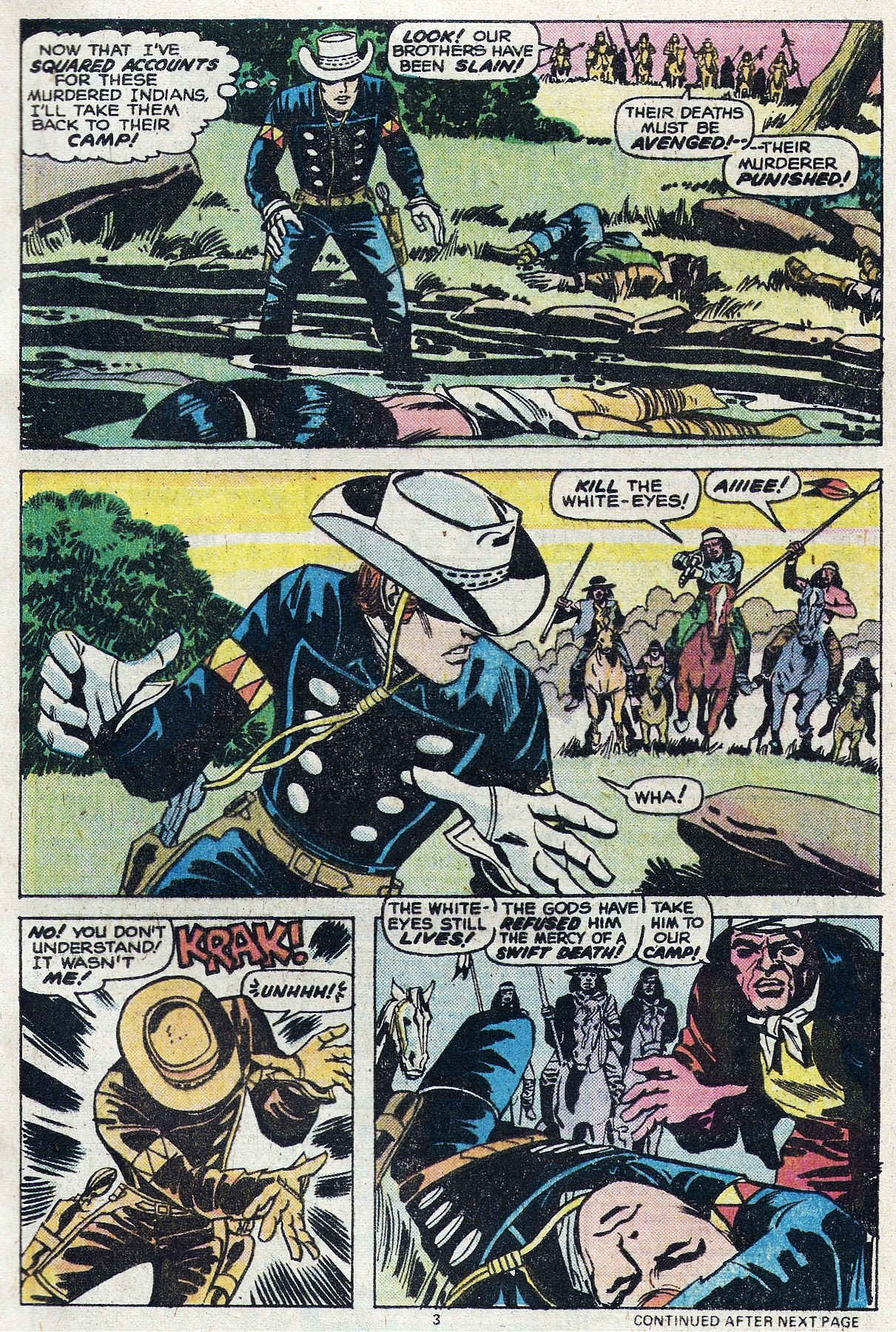 Read online The Rawhide Kid comic -  Issue #150 - 6