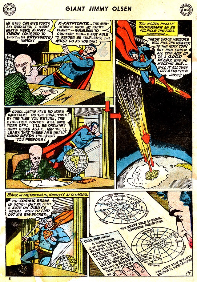 Read online Superman's Pal Jimmy Olsen comic -  Issue #113 - 10