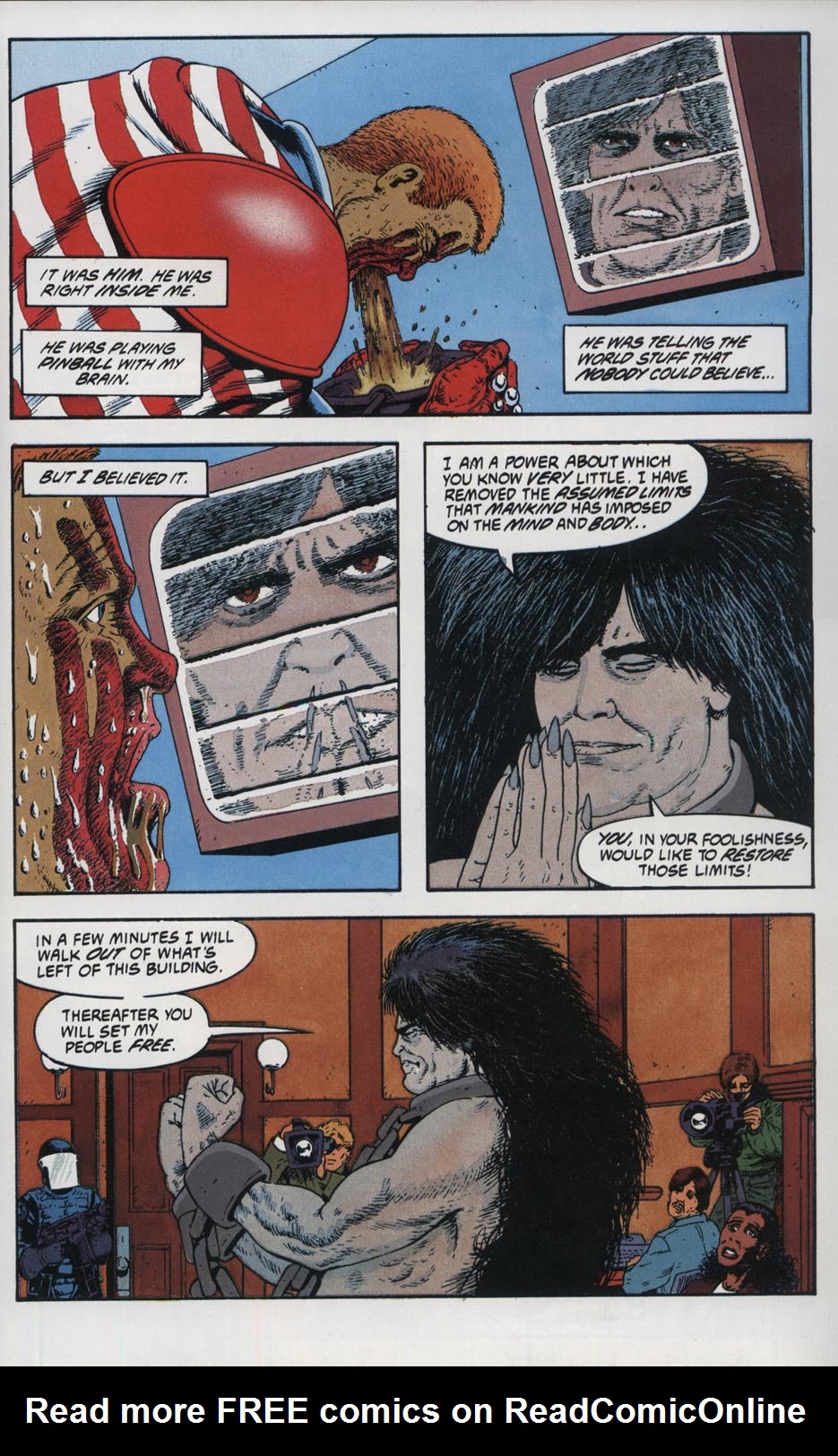 Read online The Nazz comic -  Issue #3 - 43