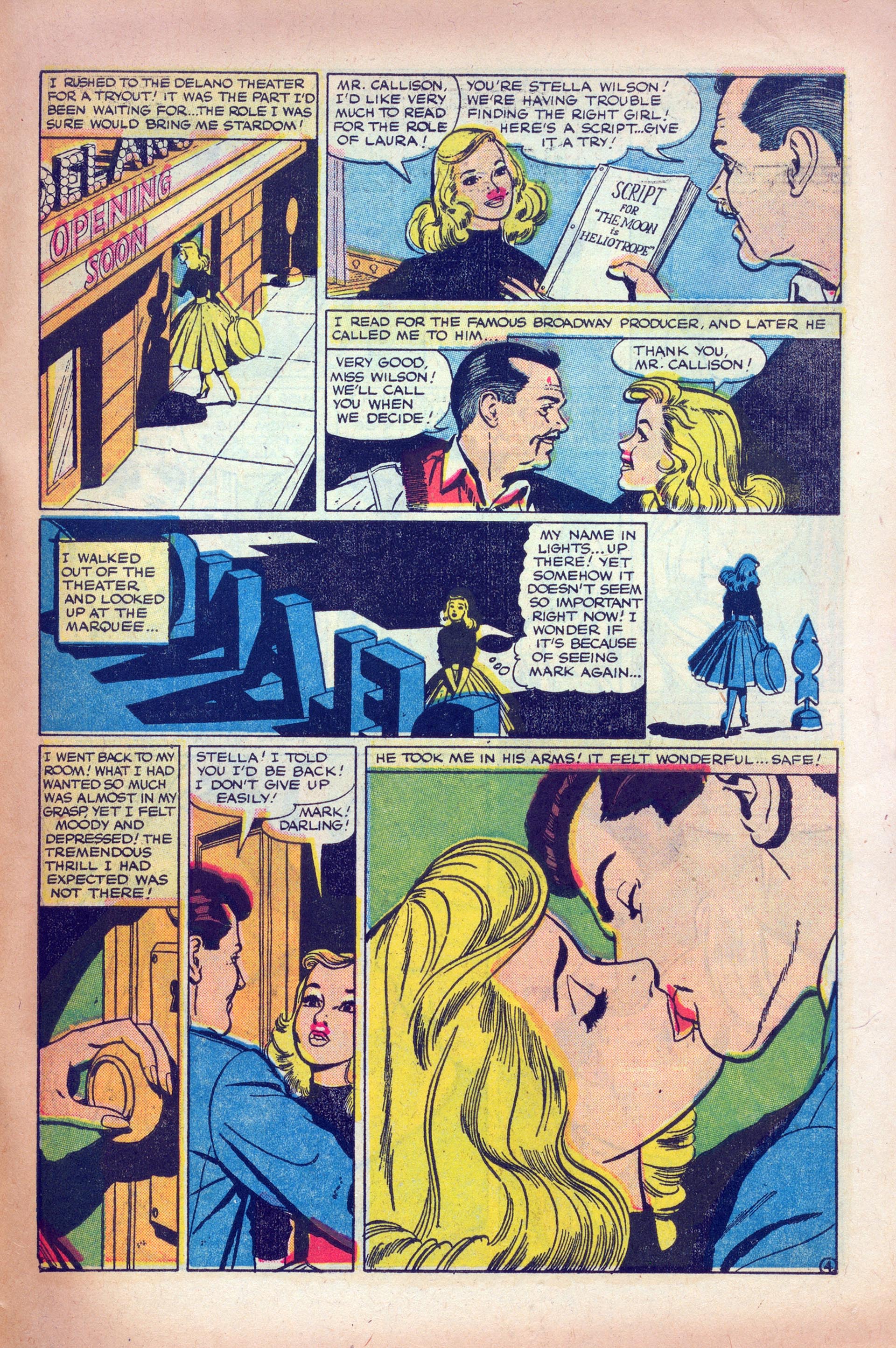 Read online My Own Romance comic -  Issue #52 - 31