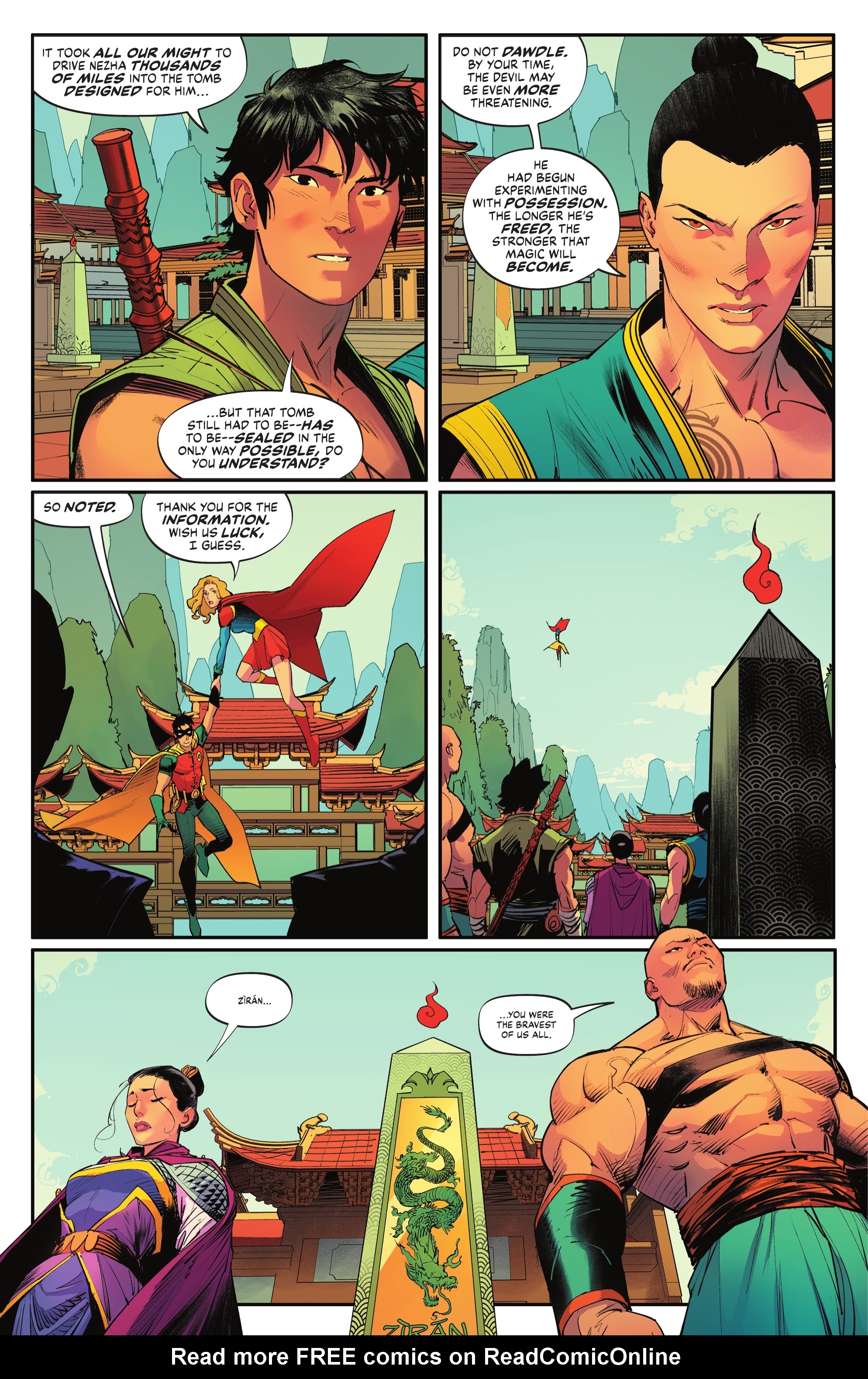 Read online Batman/Superman: World’s Finest comic -  Issue #4 - 11